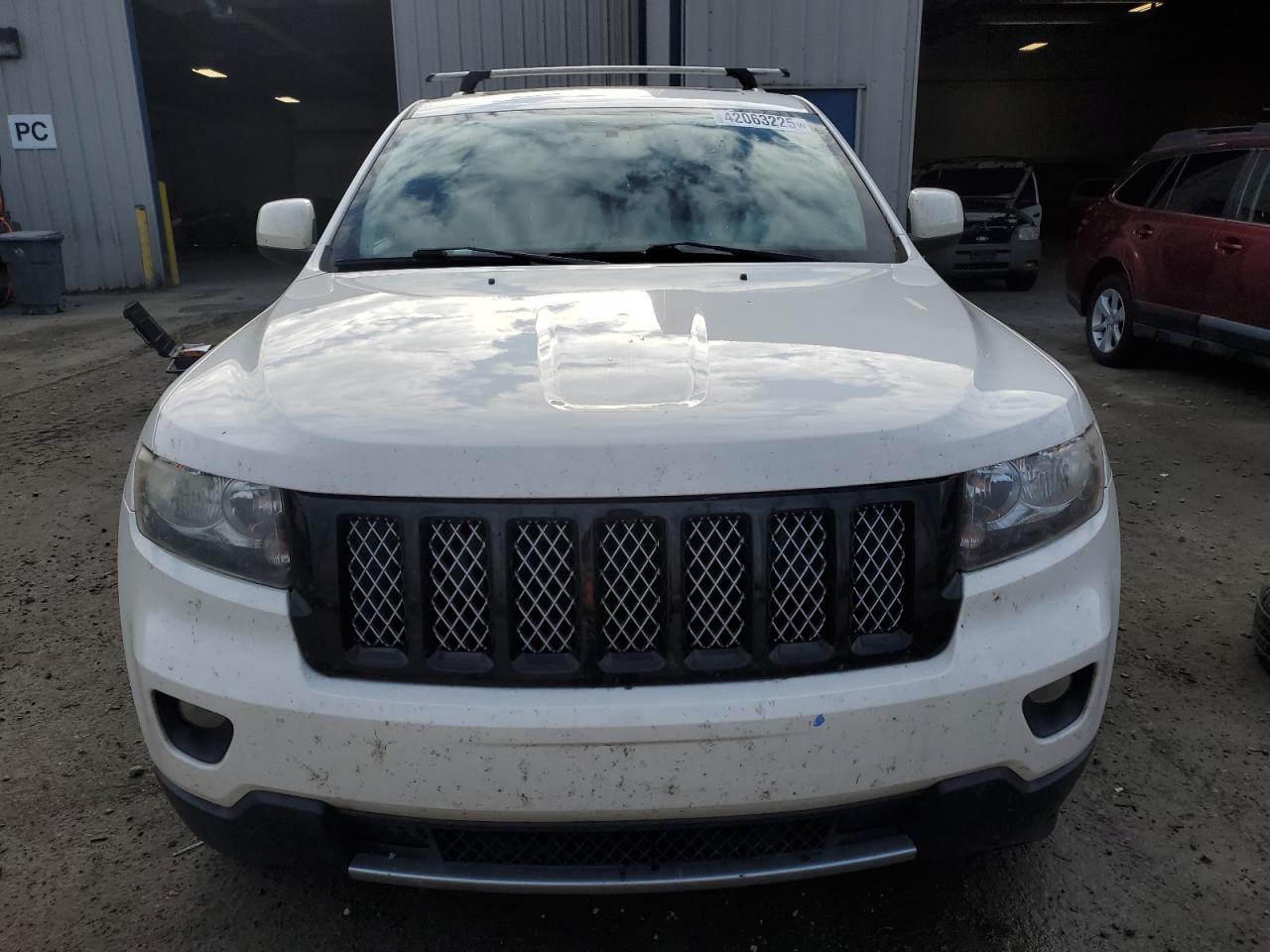 2012 Jeep Grand Cherokee - Image 5