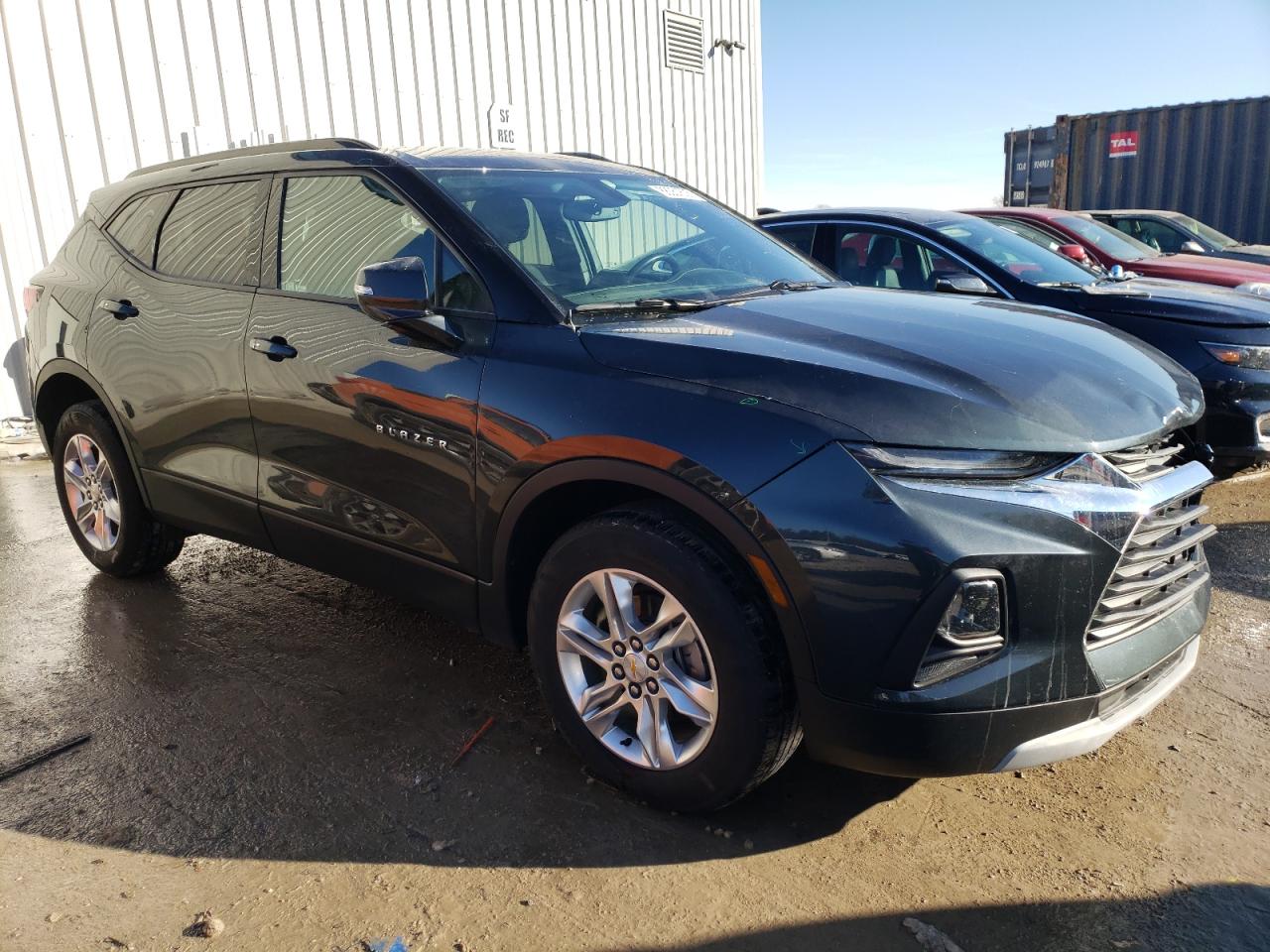 2019 Chevrolet Blazer - Image 4