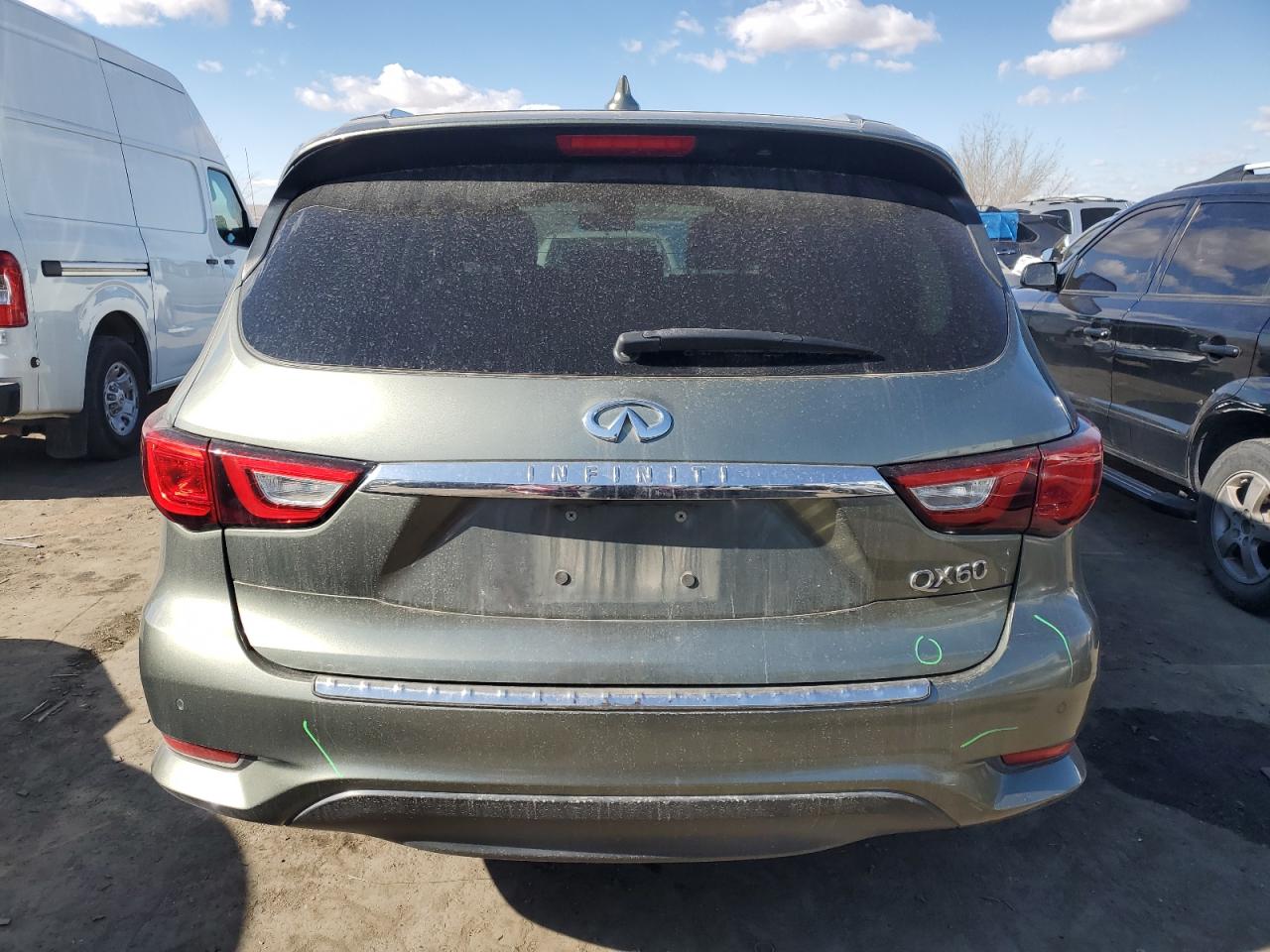 2017 Infiniti QX60 - Image 6