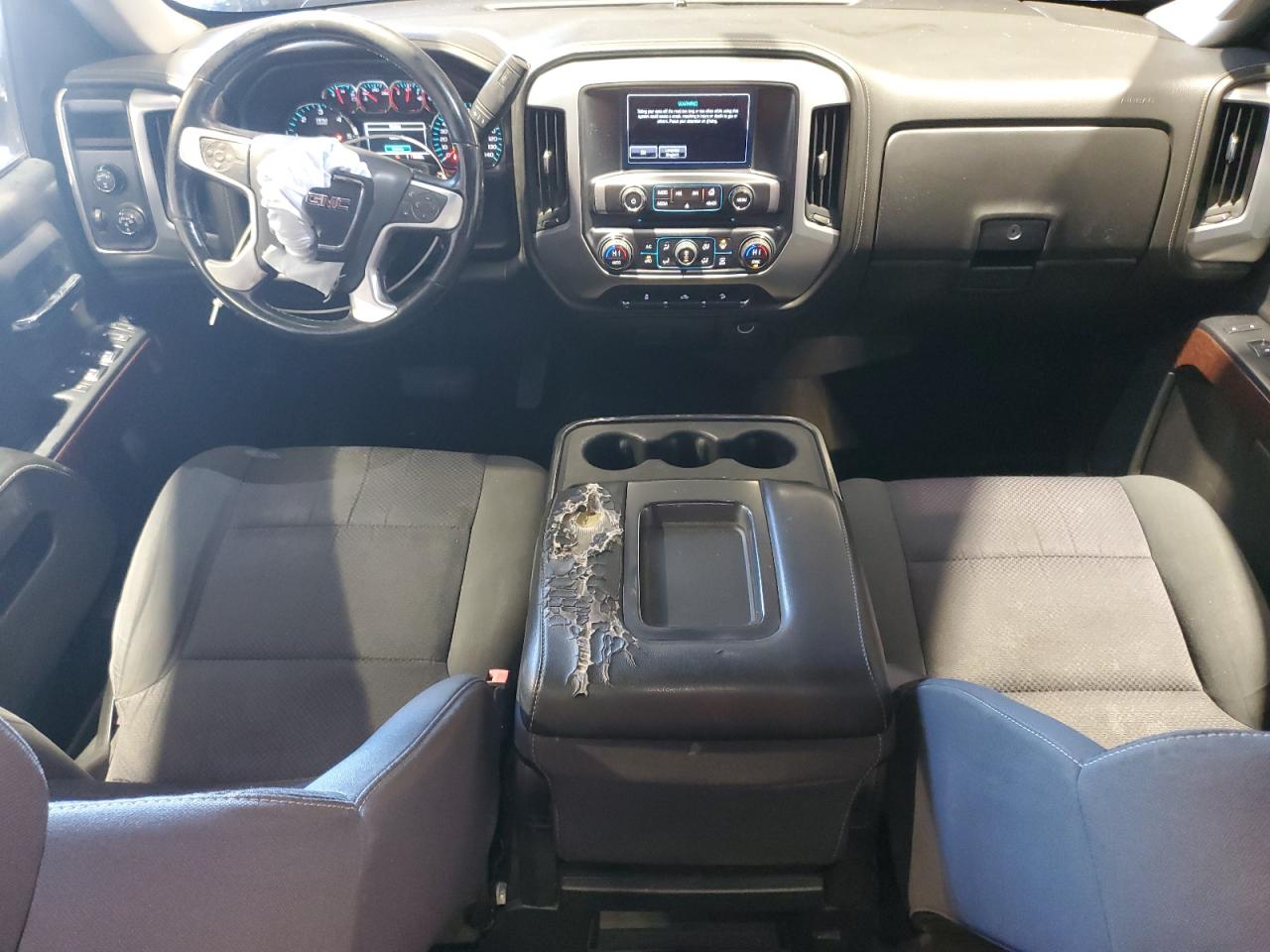 2017 GMC Sierra - Image 8