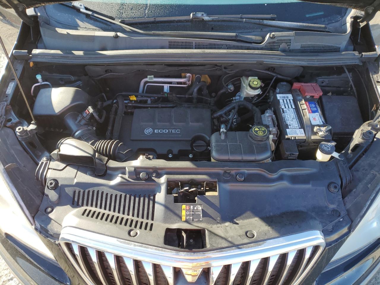 2014 Buick Encore - Image 12