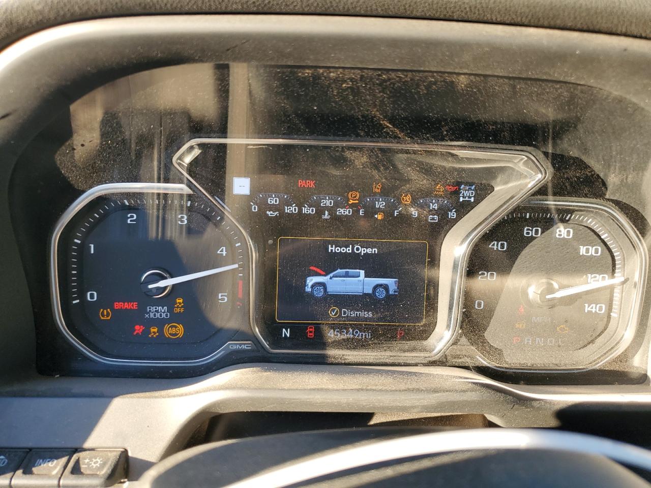 2022 GMC Sierra - Image 9