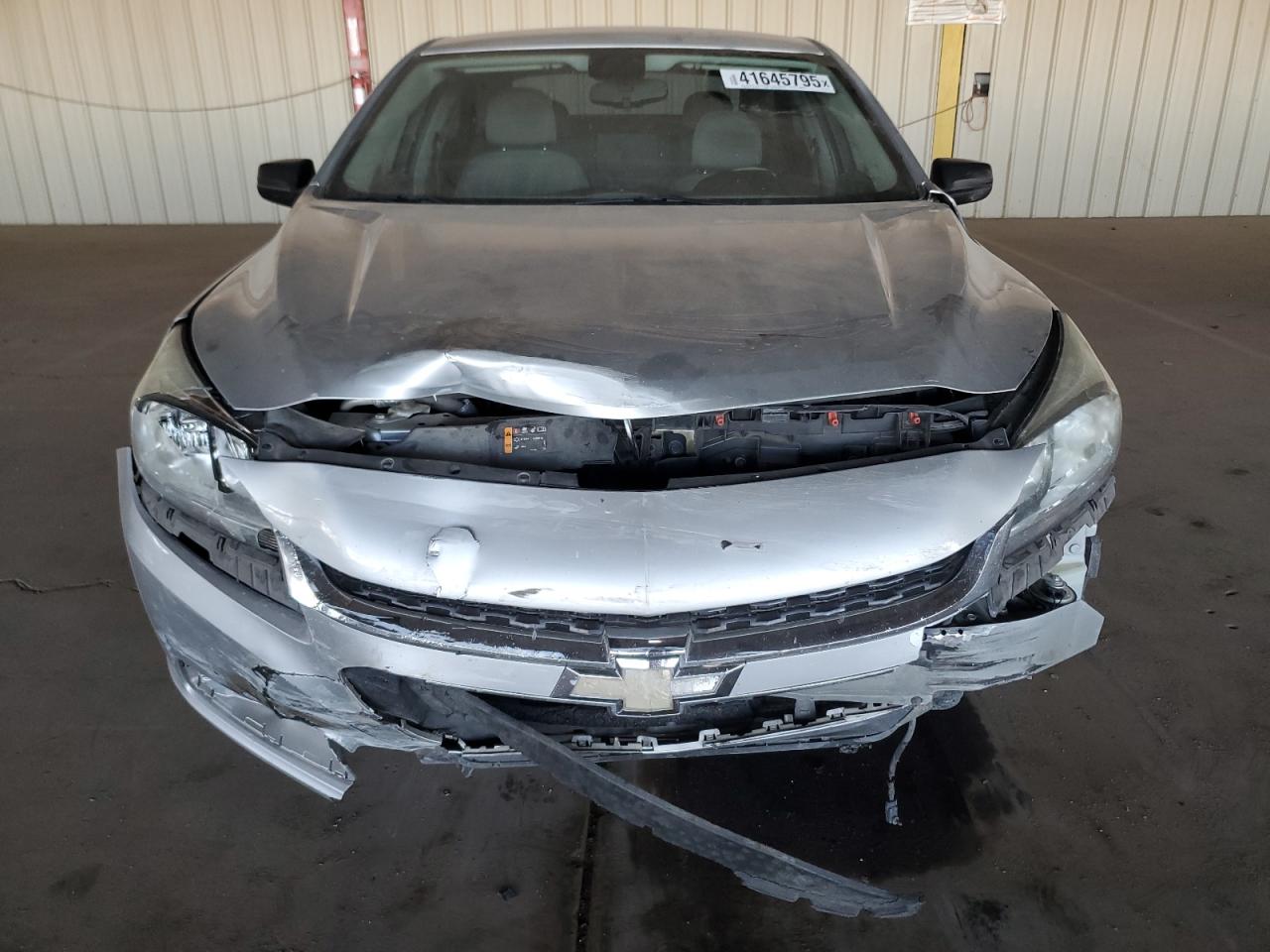 VIN 1G11B5SA1GF164116 2016 CHEVROLET MALIBU no.5