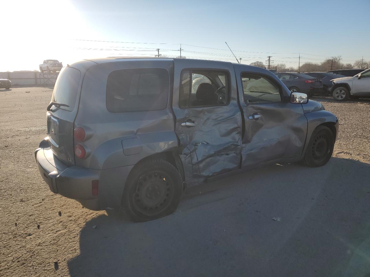 2007 Chevrolet HHR - Image 3