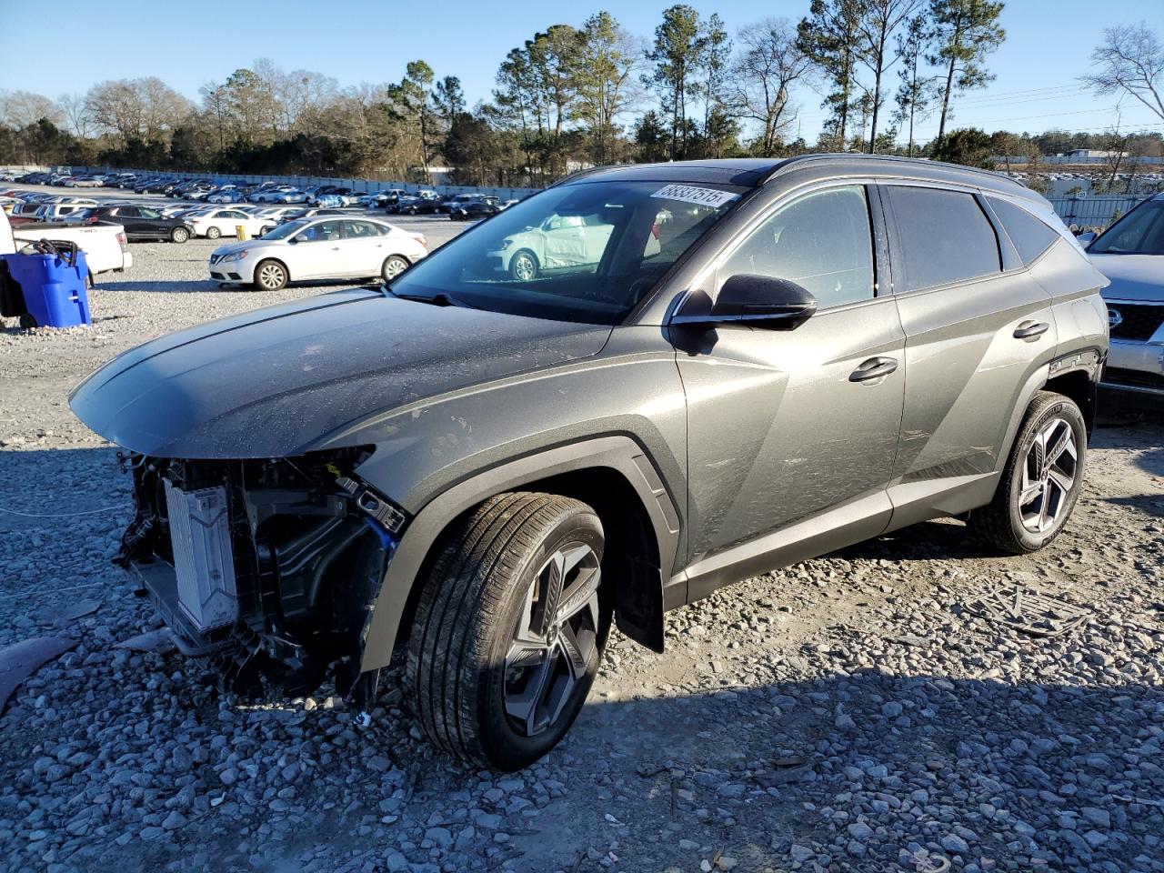 2022 Hyundai Tucson - Image 1