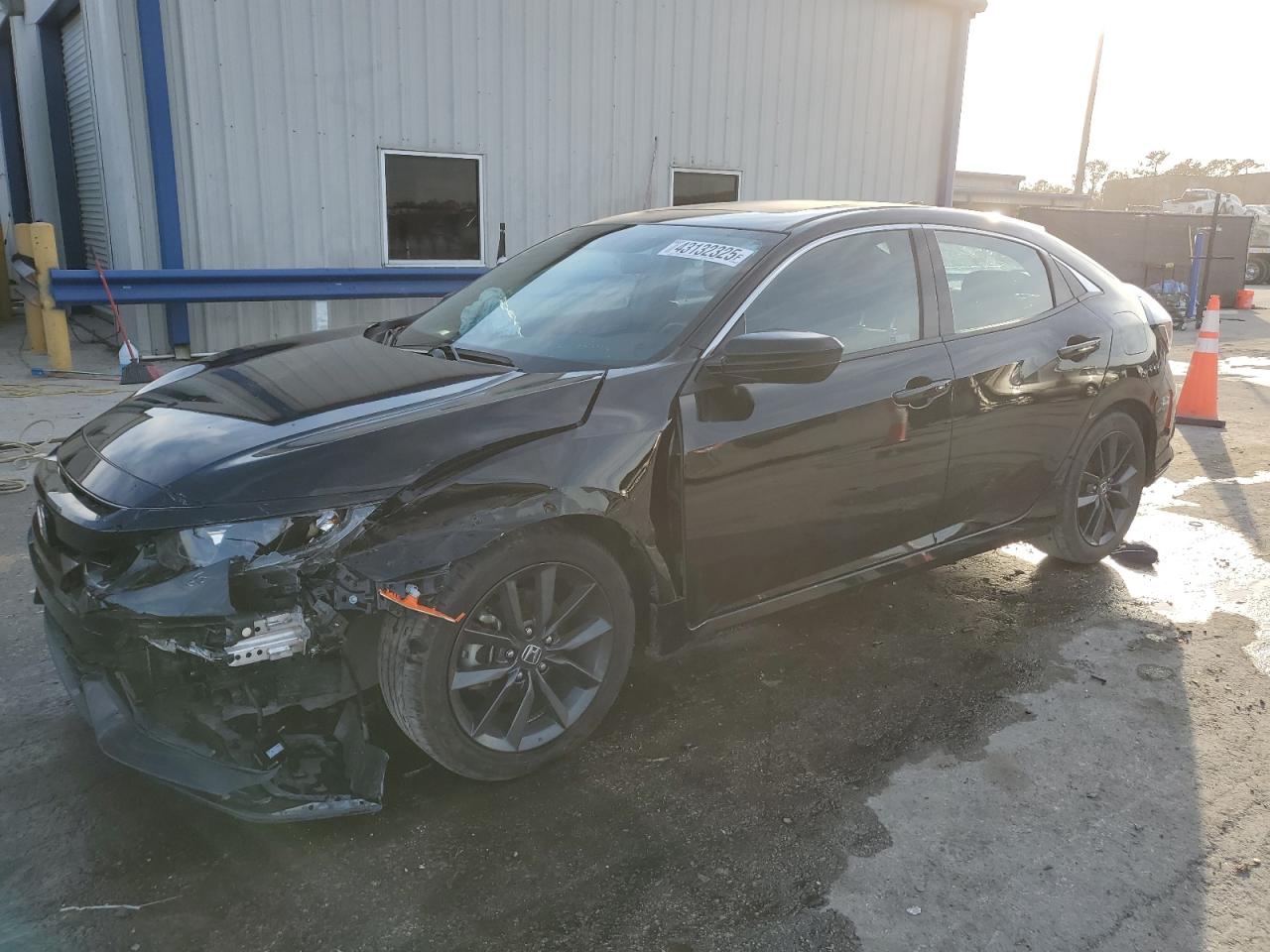 2021 Honda Civic - Image 1