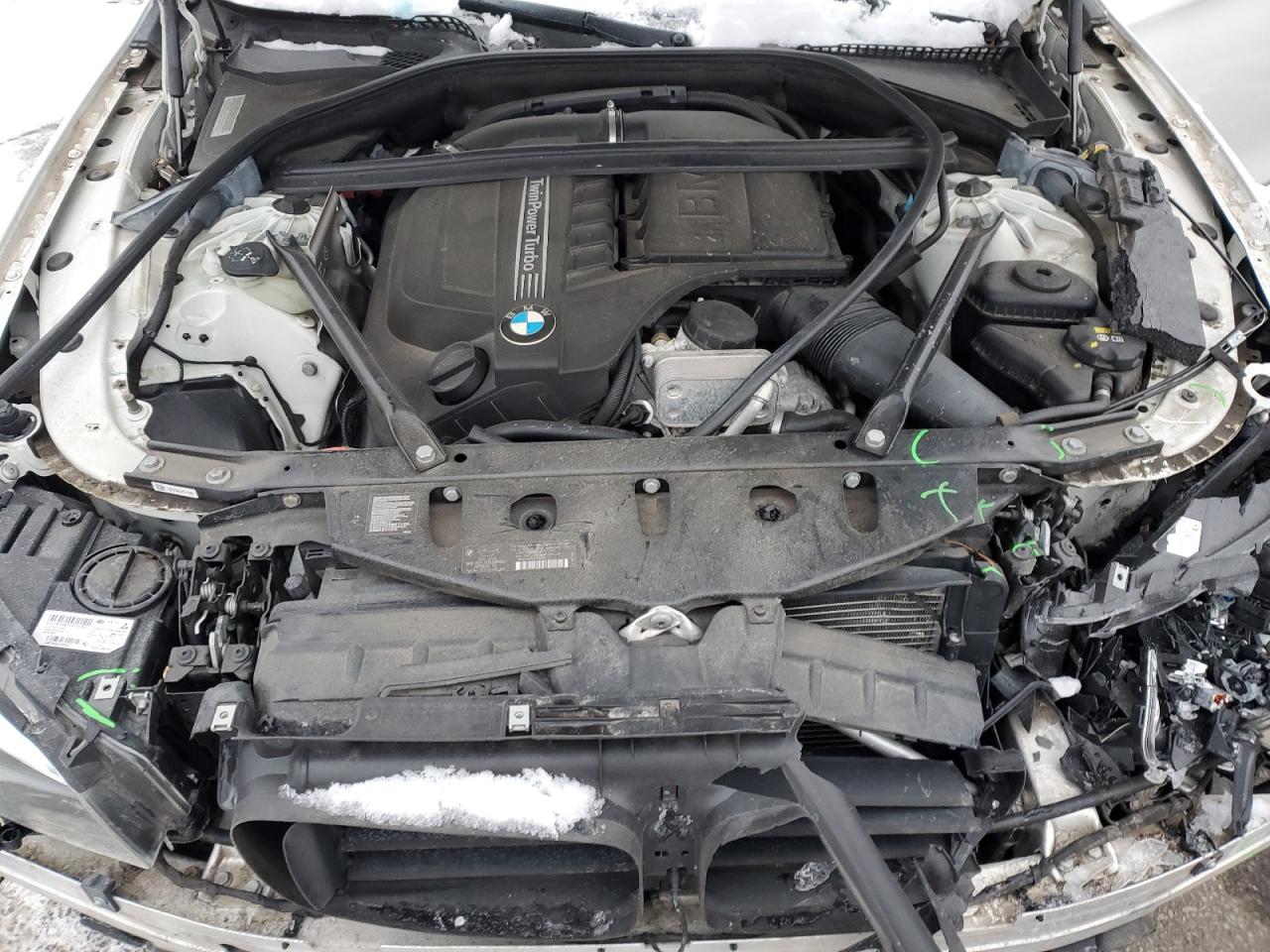 2015 BMW 5er - Image 11