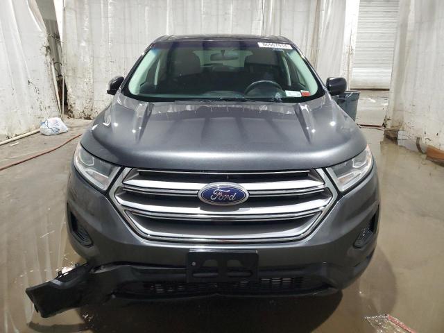  FORD EDGE 2017 Серый