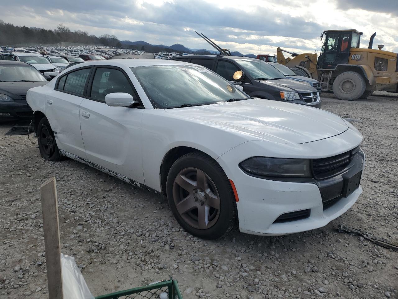 2016 Dodge Charger - Image 4