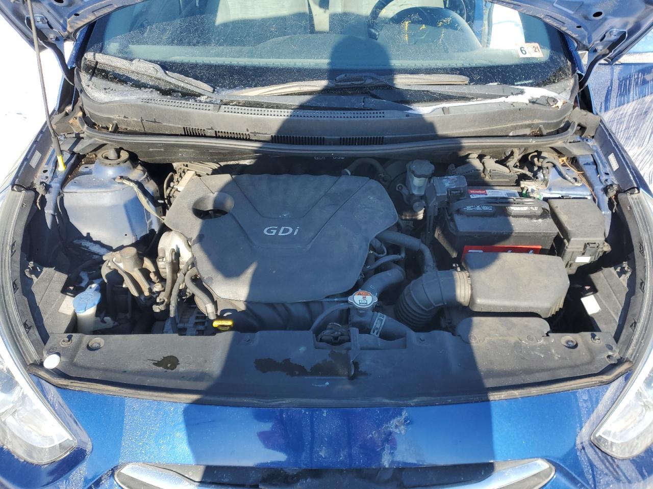 2016 Hyundai Accent - Image 11