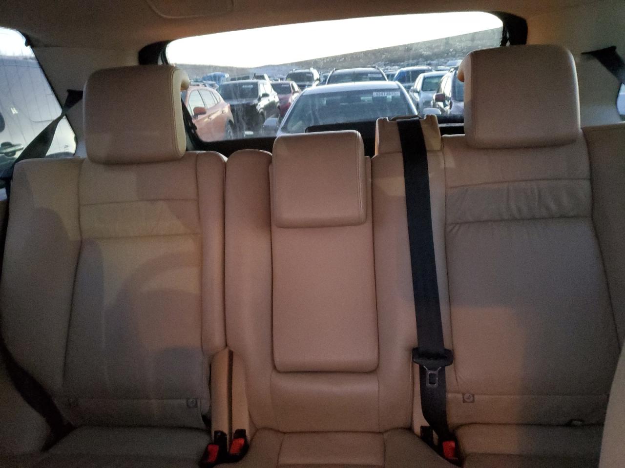 2008 Land Rover Range Rover - Image 10