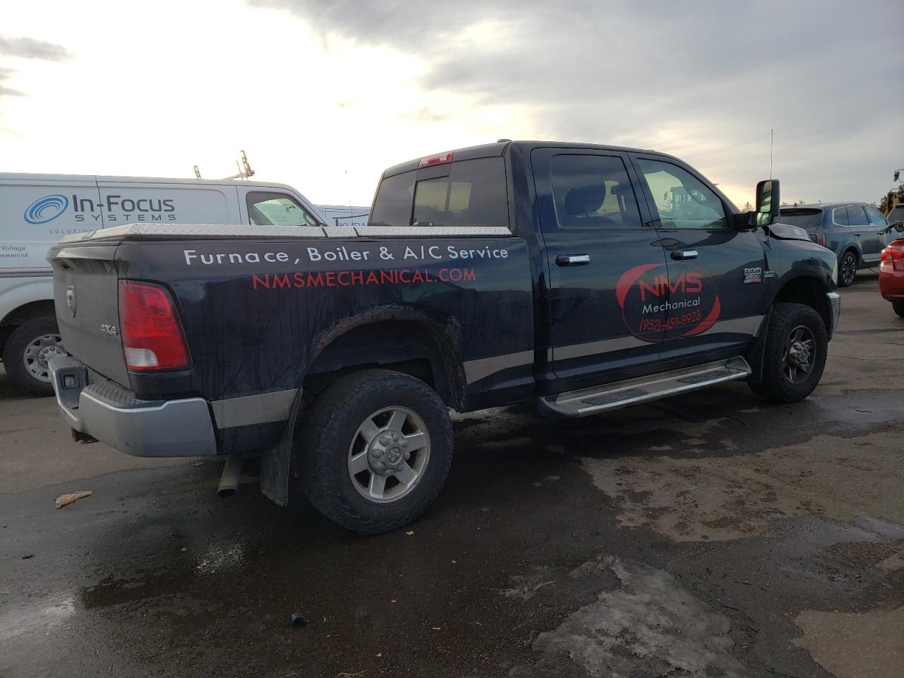 2012 Dodge RAM - Image 3
