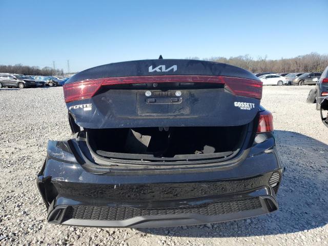  KIA FORTE 2024 Чорний