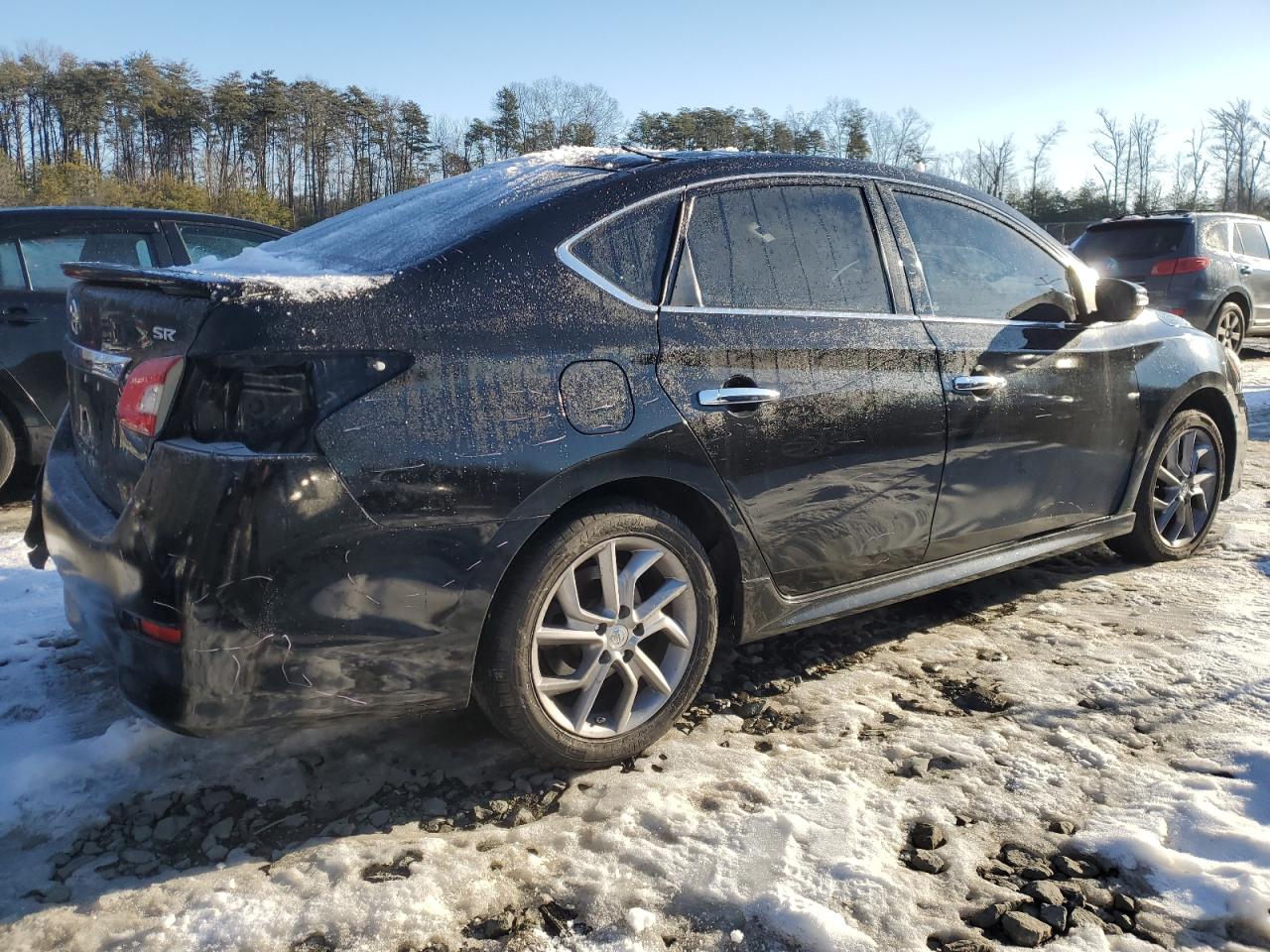 VIN 3N1AB7AP6FY353301 2015 NISSAN SENTRA no.3