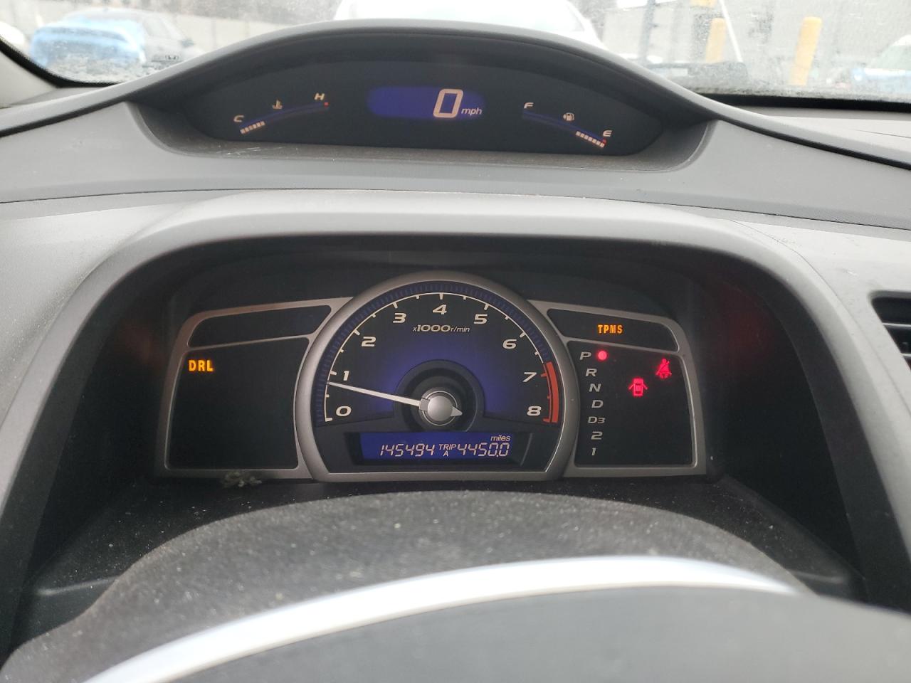 2010 Honda Civic Lx VIN: 2HGFA1F57AH540881 Lot: 87938665