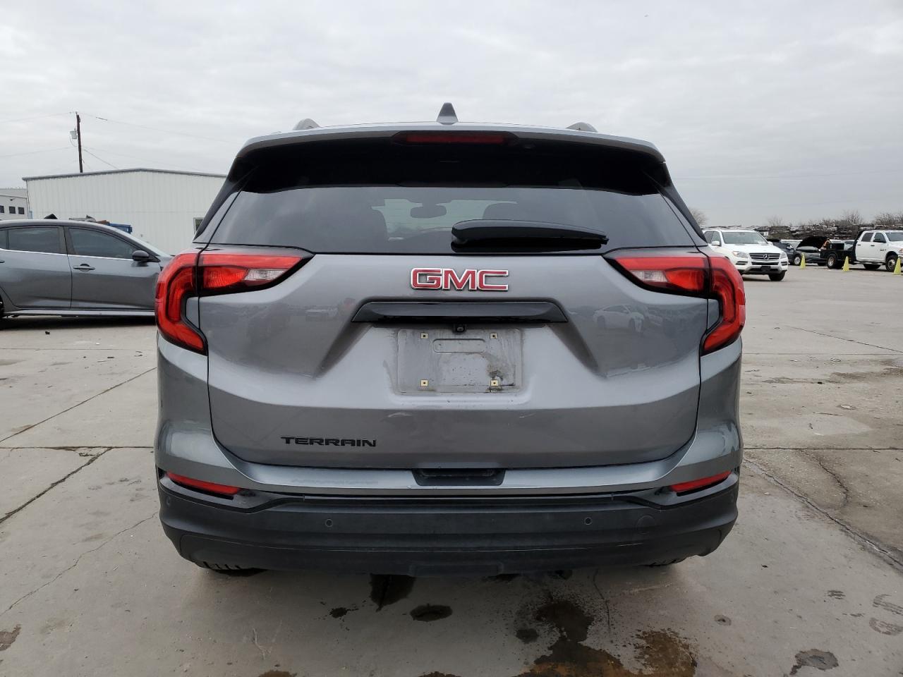 2019 GMC Terrain - Image 6