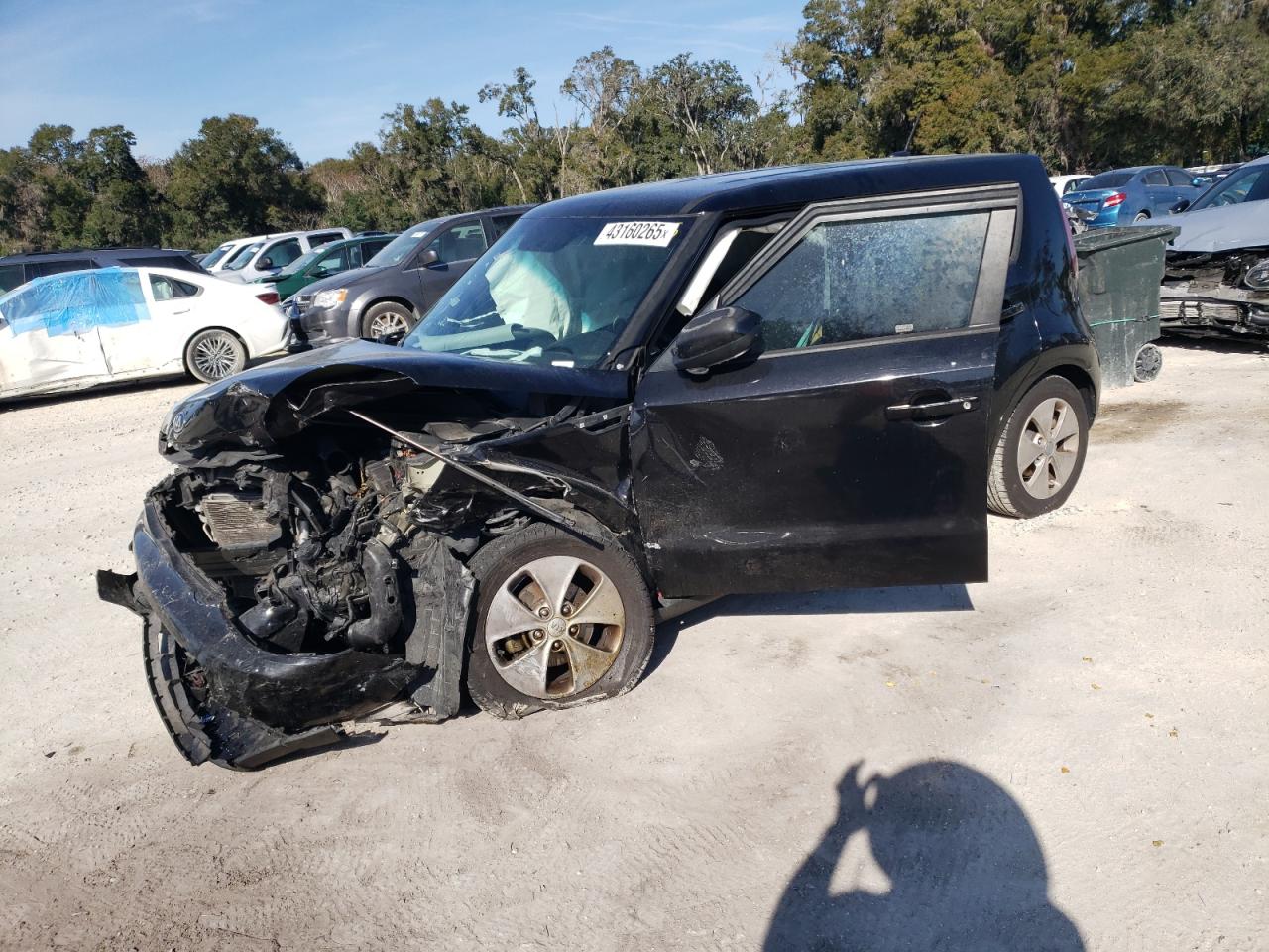 2016 Kia Soul - Image 1
