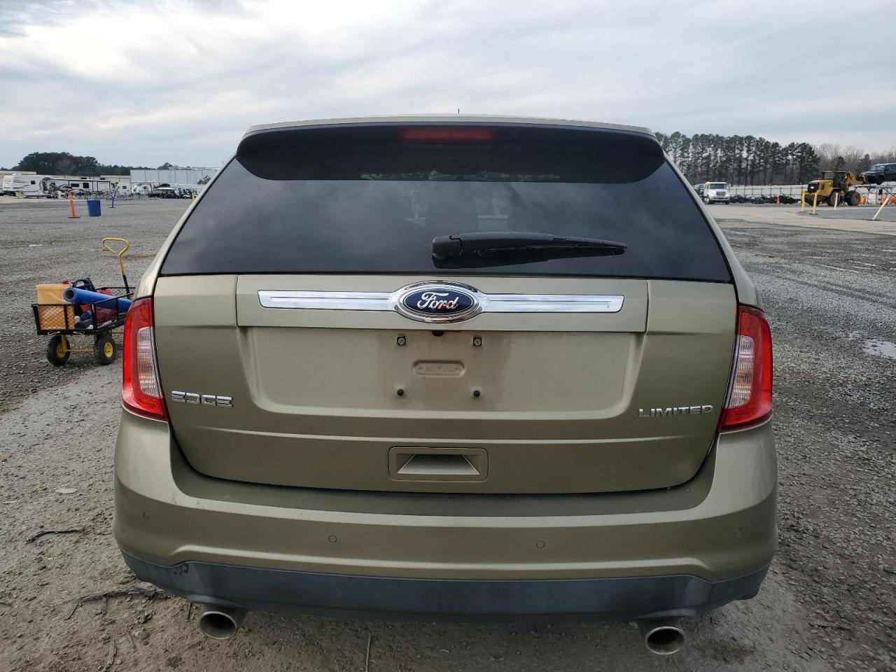 2013 Ford Edge - Image 6