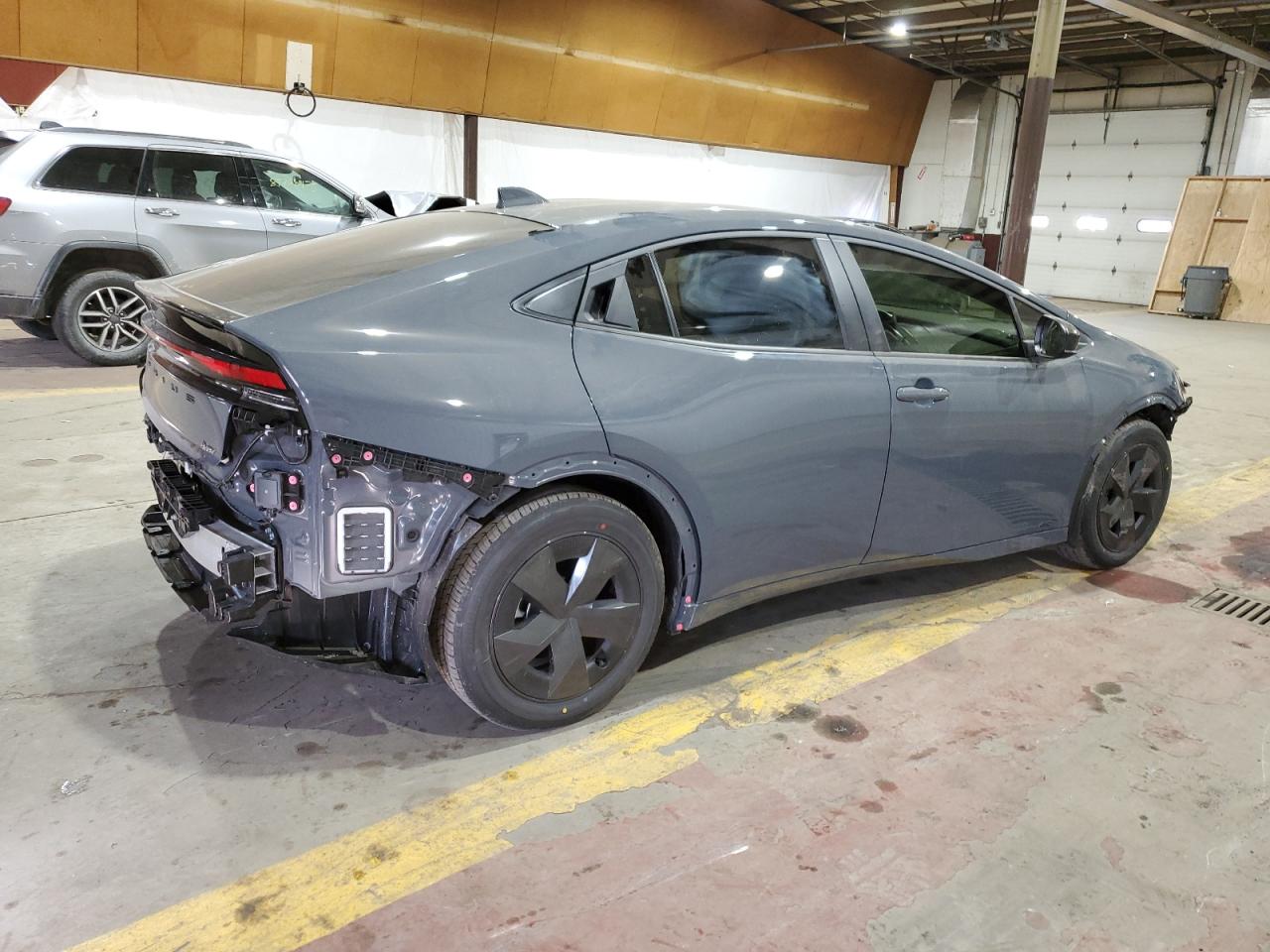 2024 Toyota Prius - Image 3