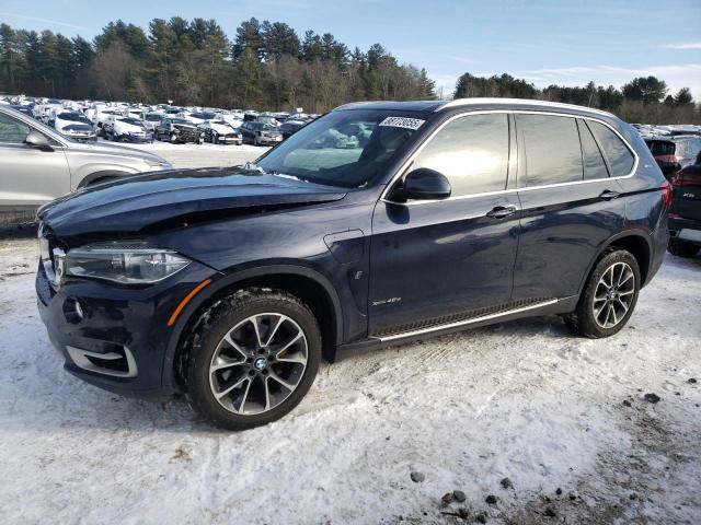 2018 Bmw X5 Xdr40E