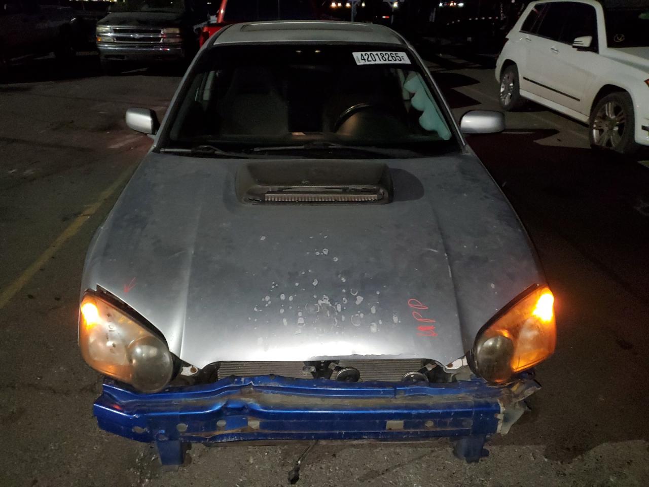 2004 Subaru WRX - Image 5
