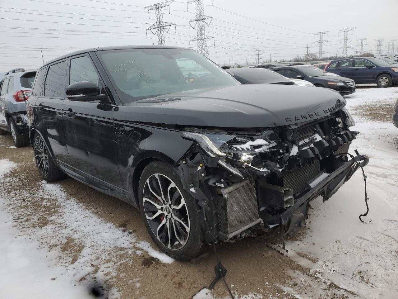 2018 Land Rover Range Rover - Image 4