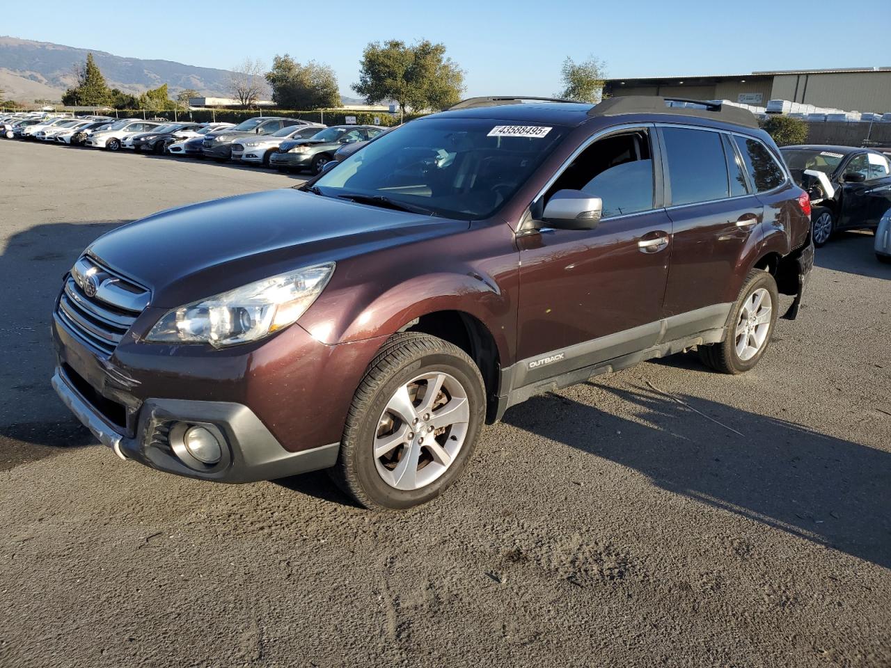 2013 Subaru Outback - Image 1