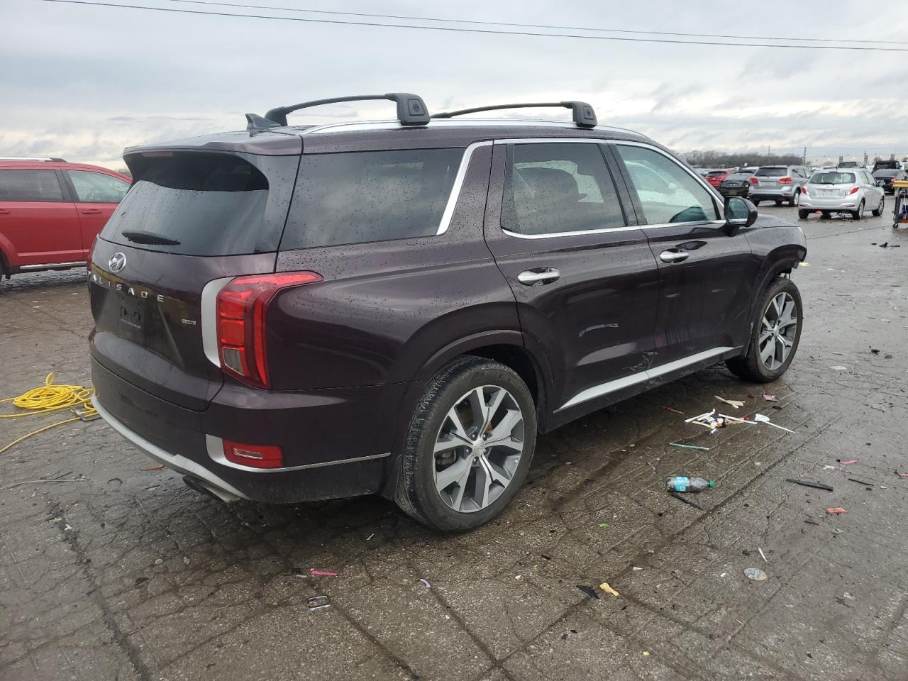 2022 Hyundai Palisade - Image 3