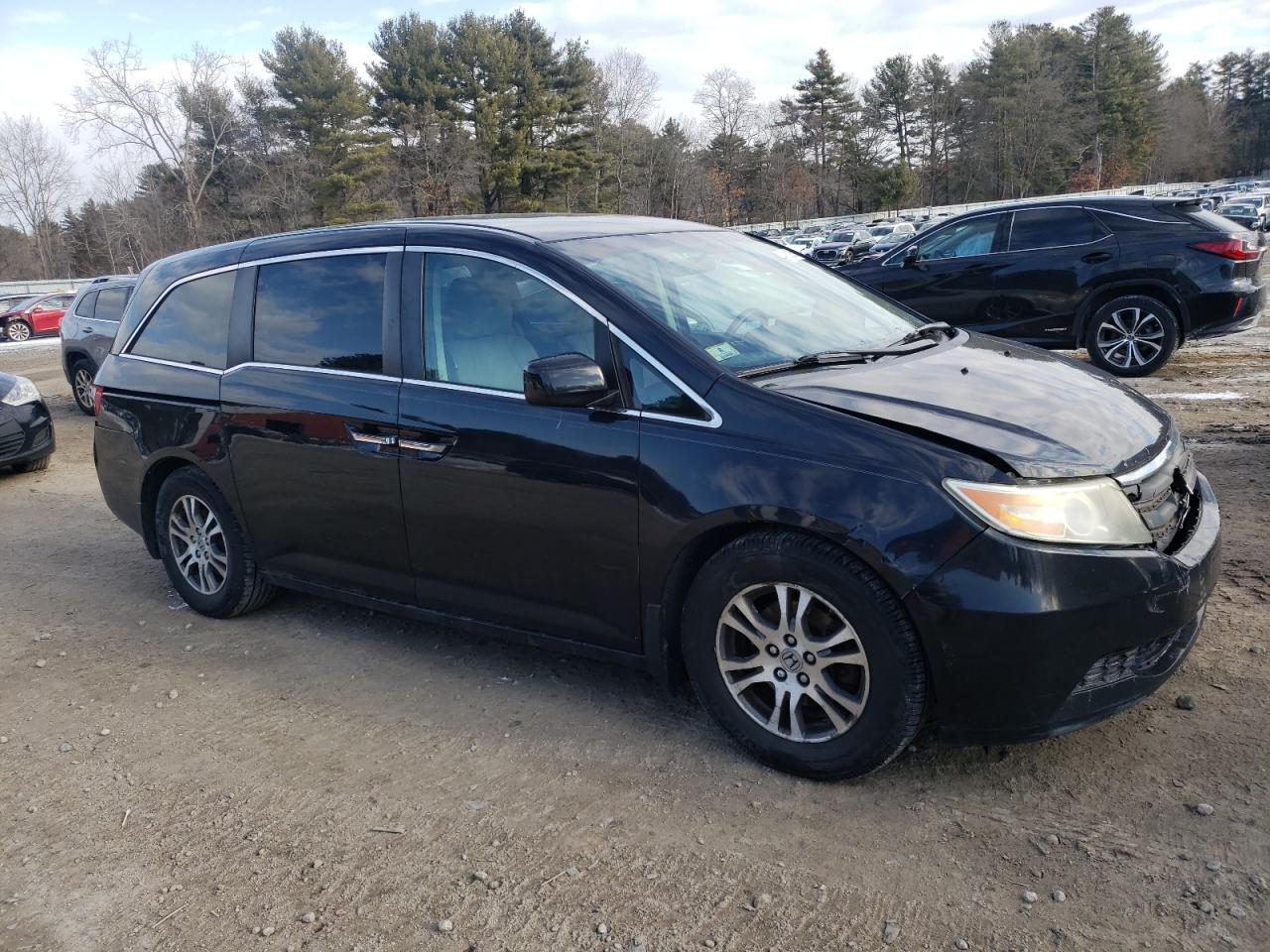 2012 Honda Odyssey - Image 4