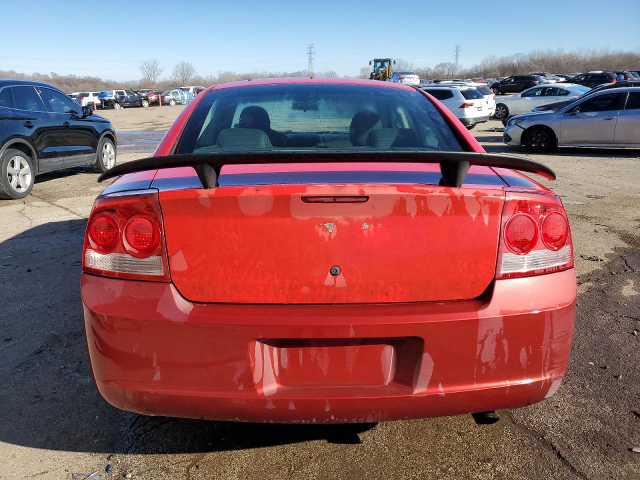 2010 Dodge Charger - Image 6