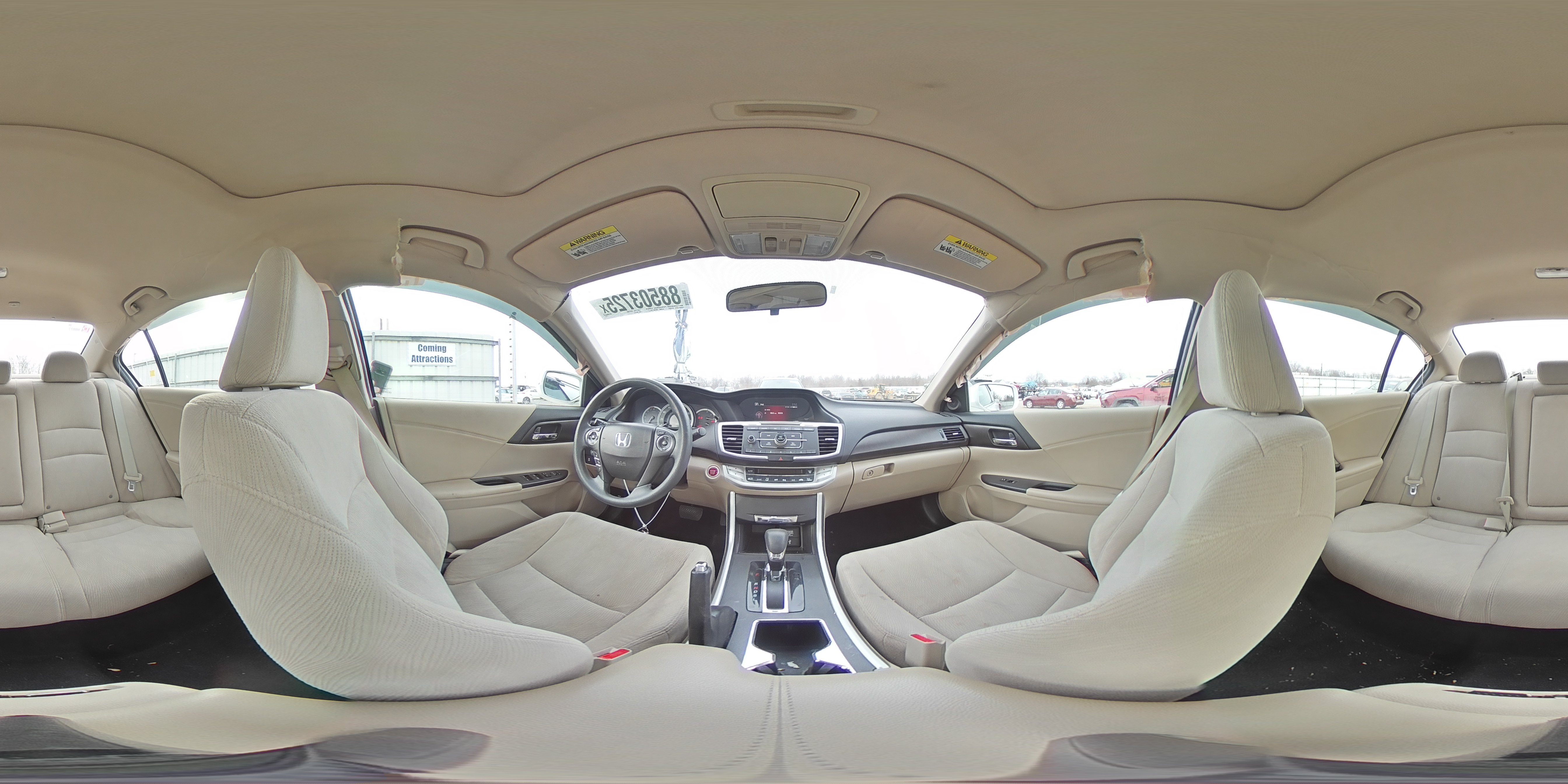 2014 Honda Accord - Image 13