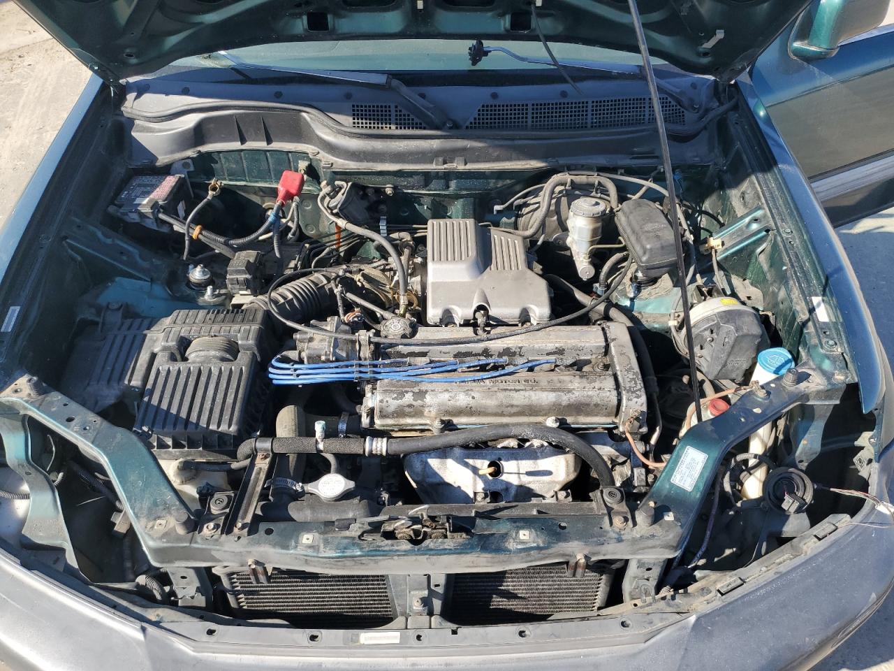 1999 Honda CR-V - Image 12