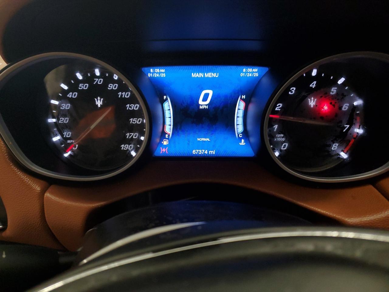 2019 Maserati Levante - Image 9