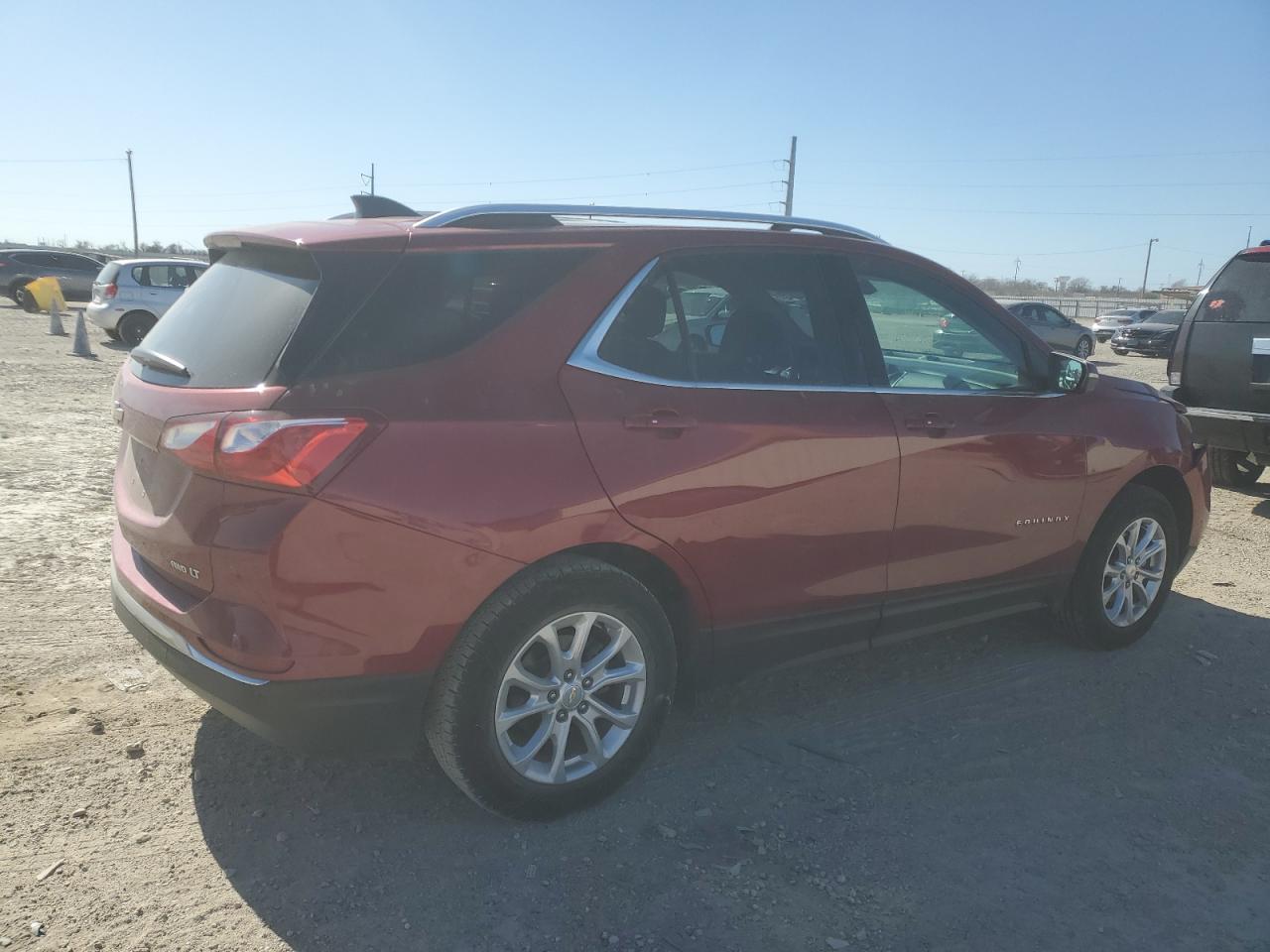 2018 Chevrolet Equinox - Image 3