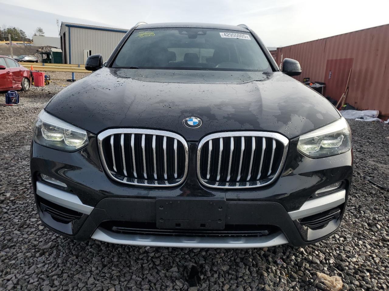 2019 BMW X3 - Image 4