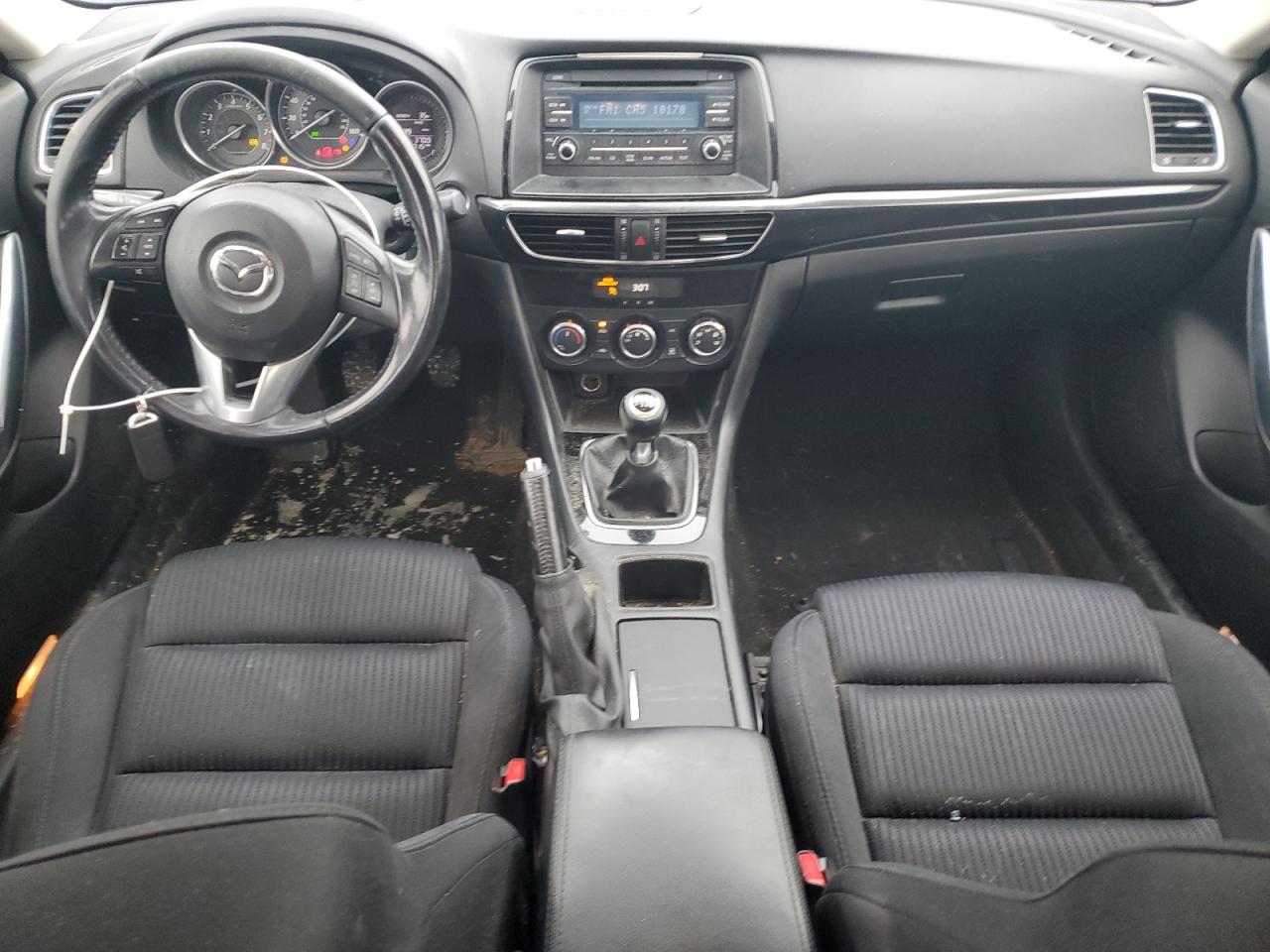 2015 Mazda 6 - Image 8