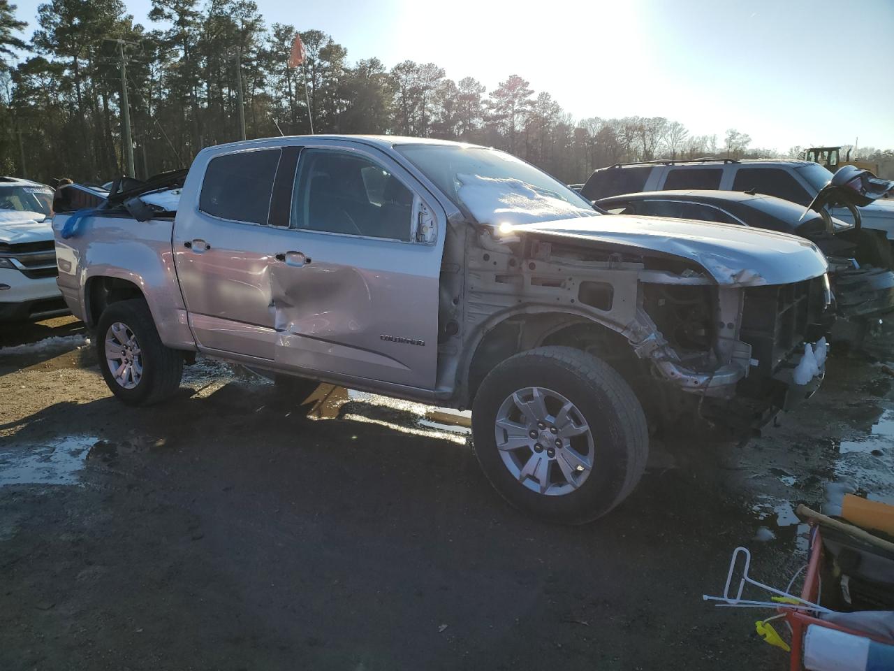 2018 Chevrolet Colorado - Image 4