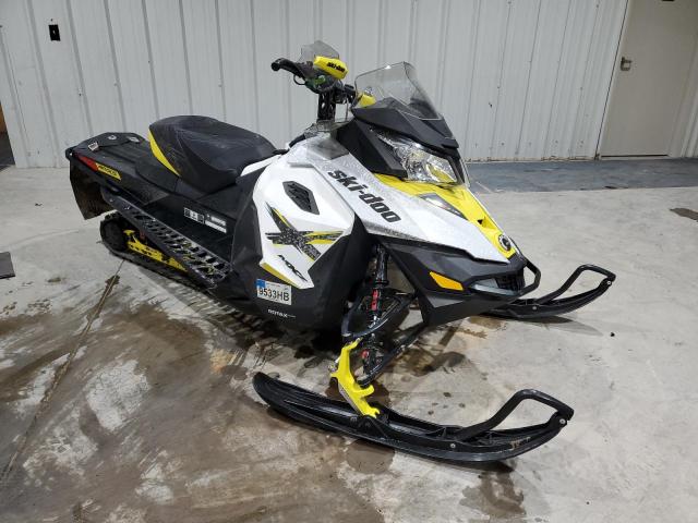 2016 Ski Doo Snowmobile