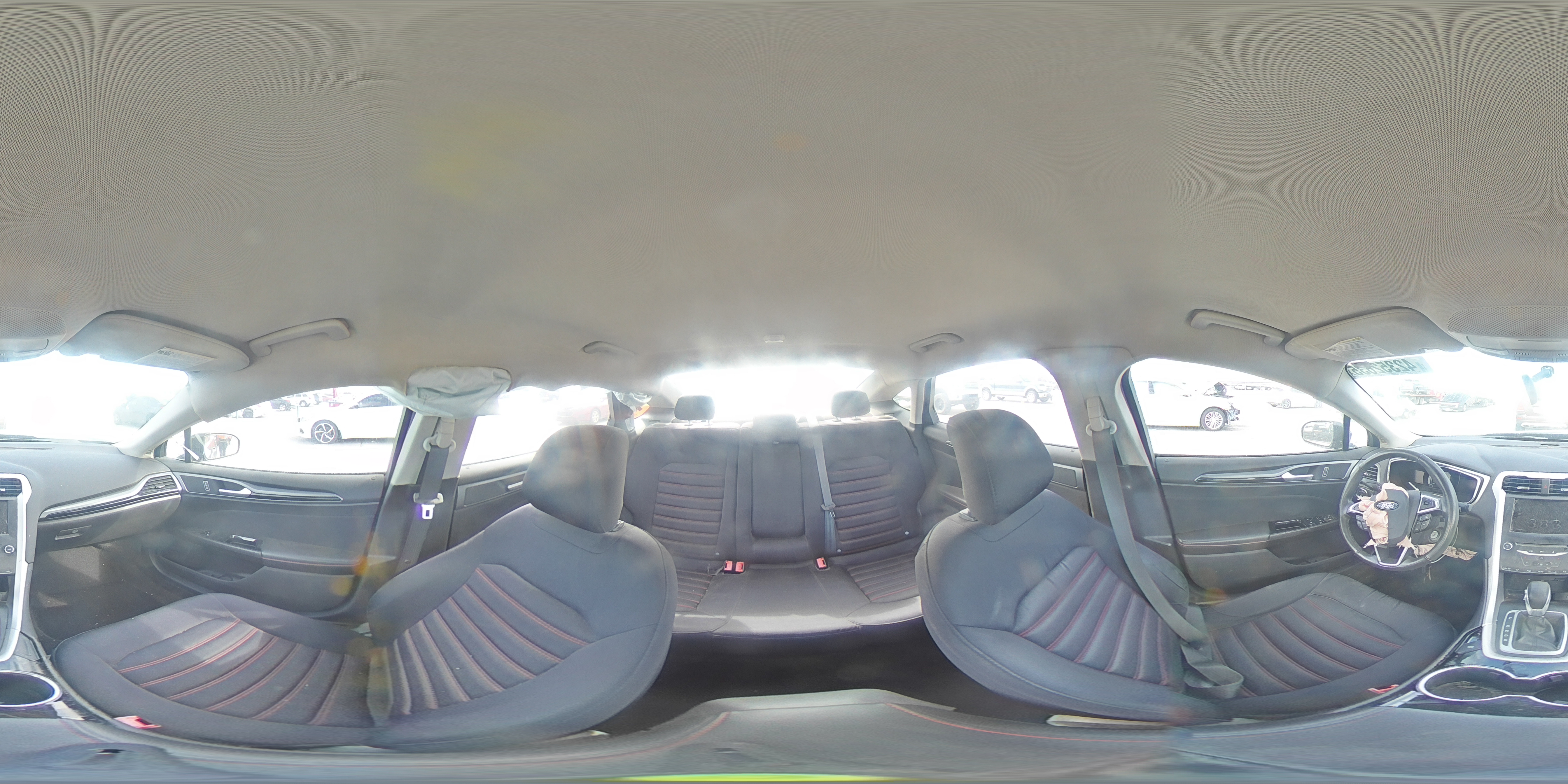 2014 Ford Fusion - Image 13