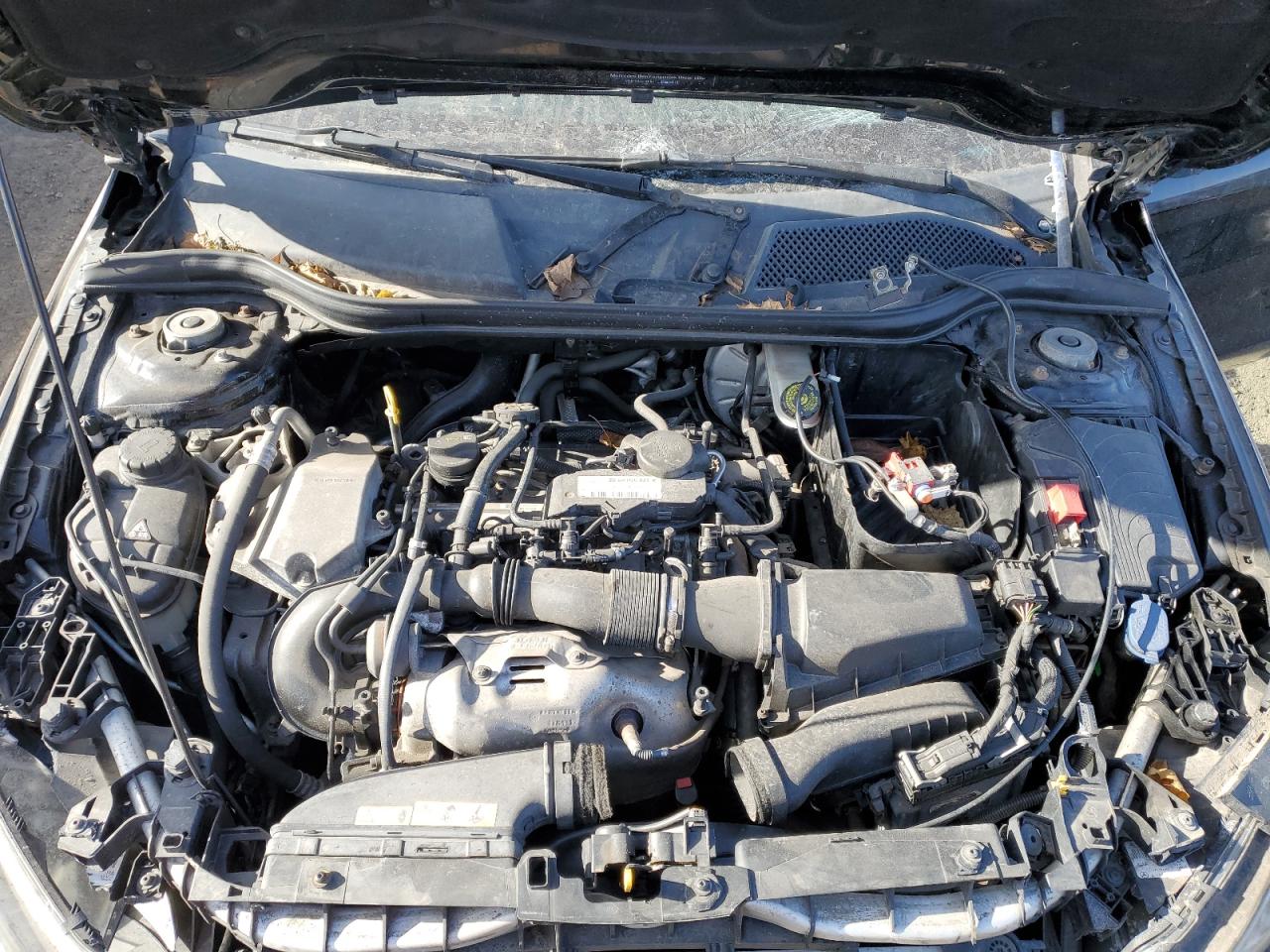 2014 Mercedes-Benz CLA-klasse - Image 11