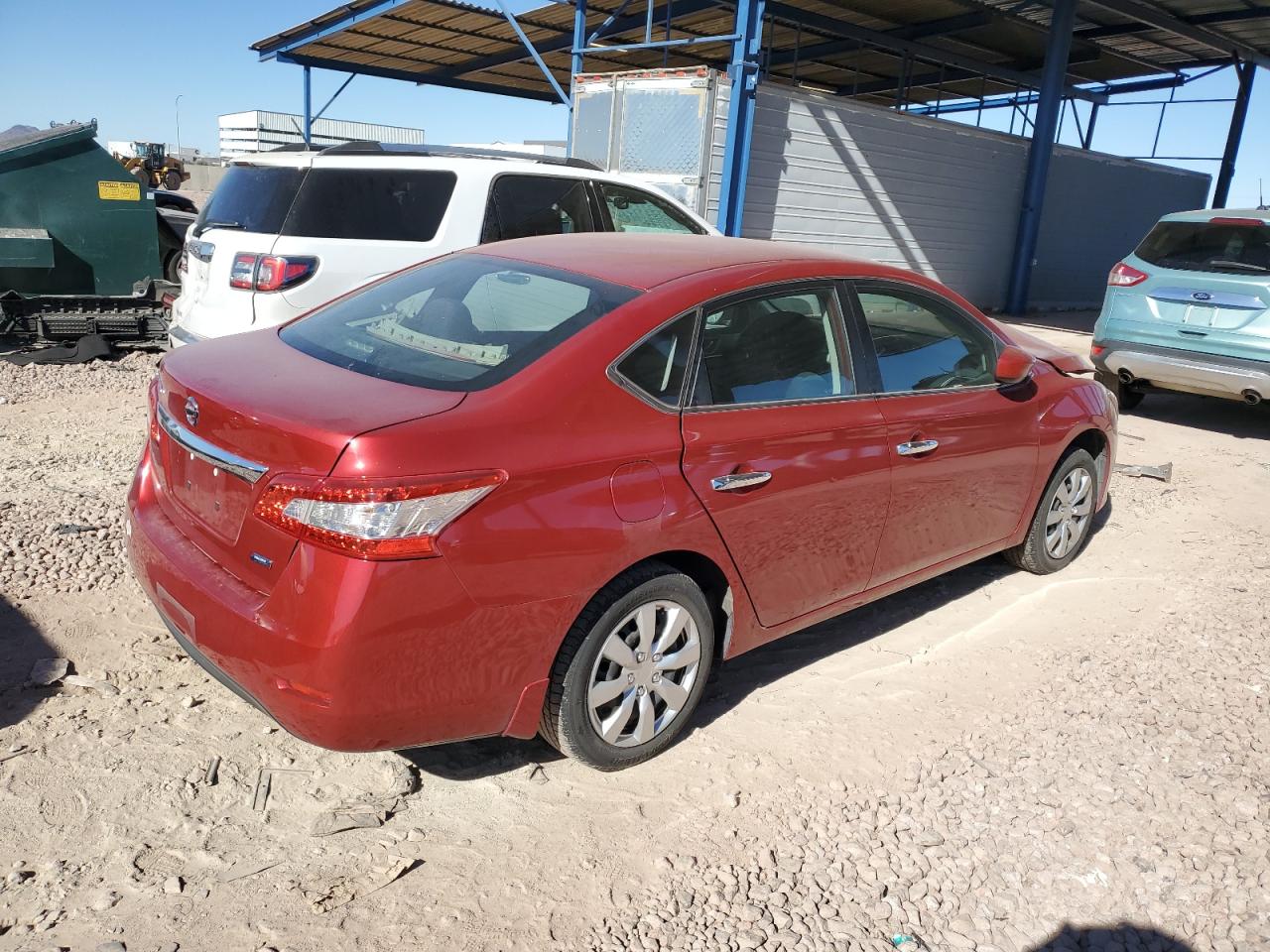 2014 Nissan Sentra - Image 3