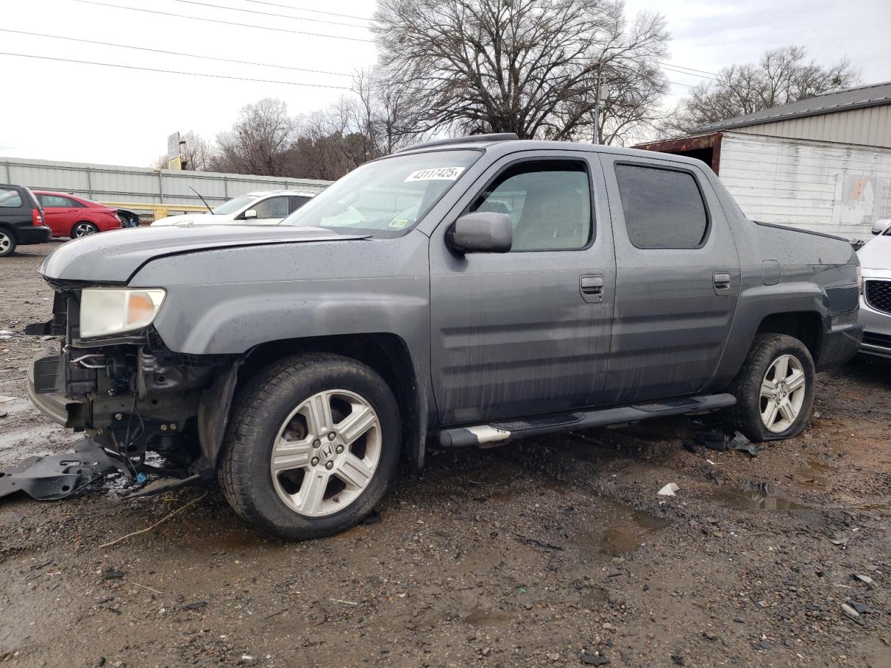 2011 Honda Ridgeline - Image 1