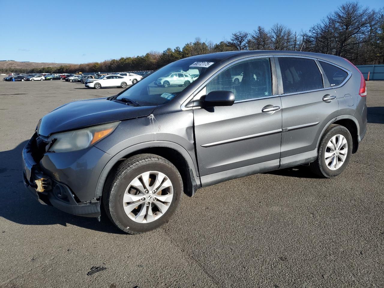 2012 Honda CR-V - Image 1