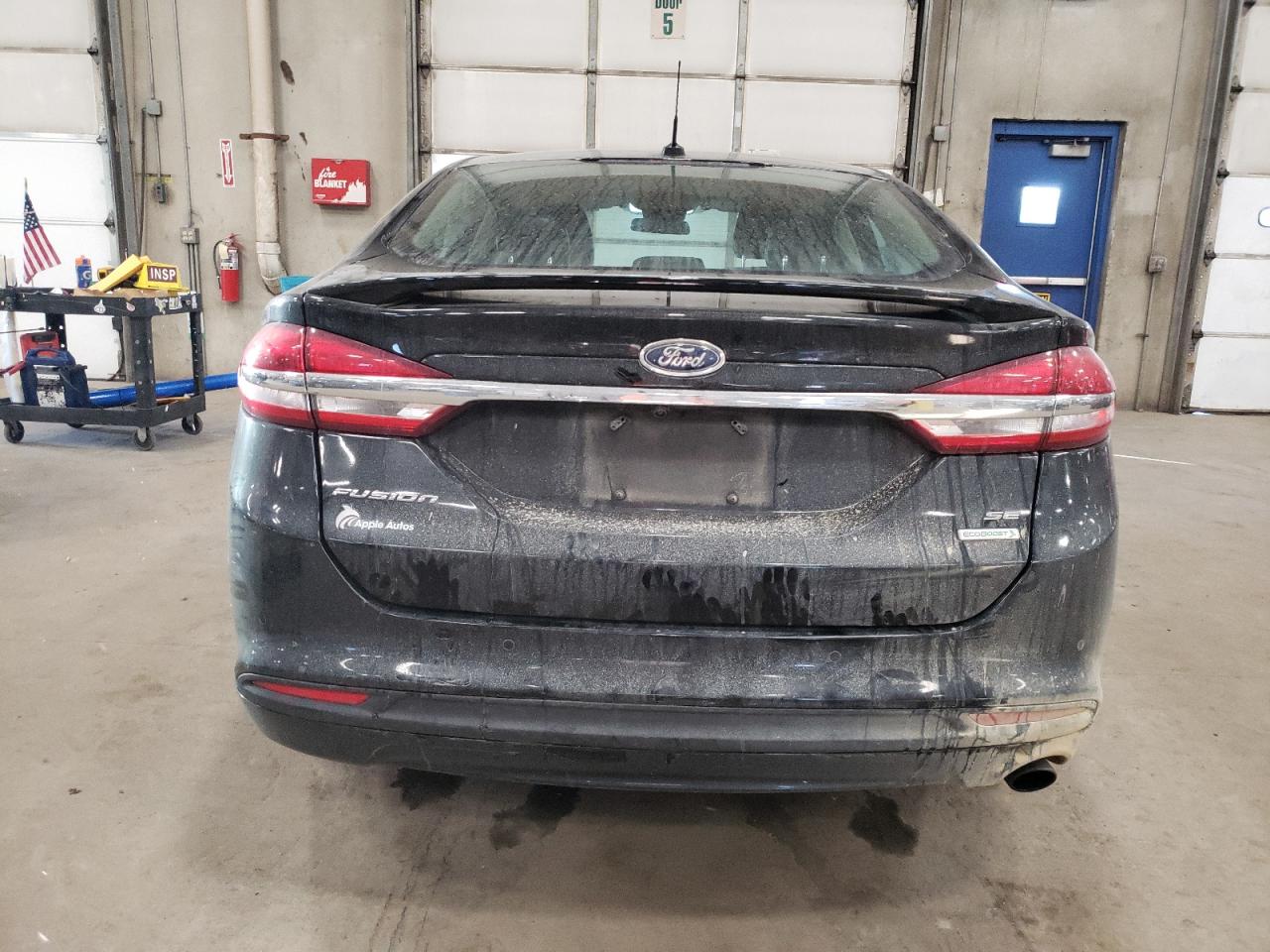 2018 Ford Fusion - Image 6