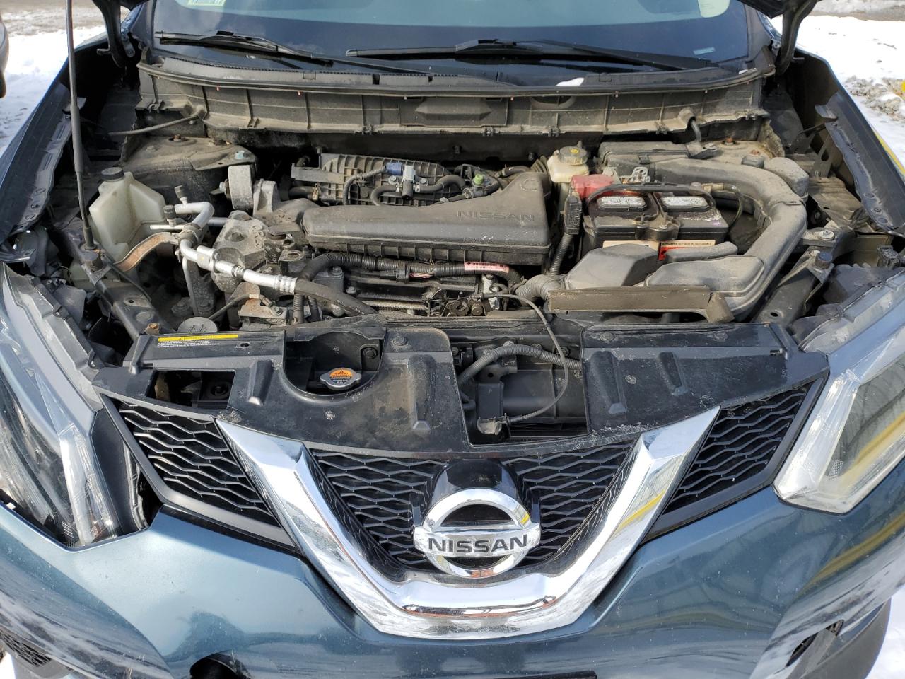 2014 Nissan Rogue - Image 12