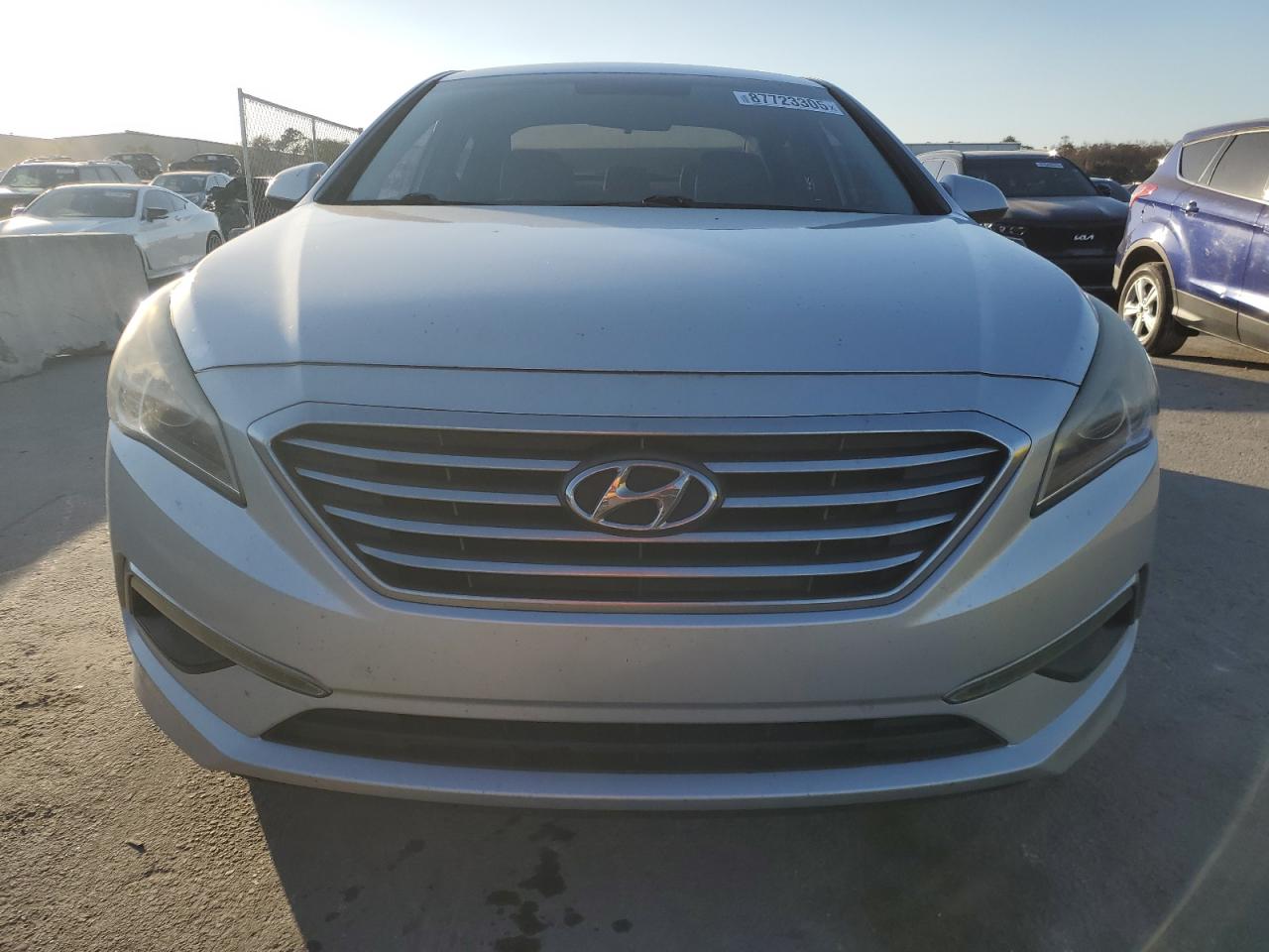 VIN 5NPE24AF0FH246536 2015 HYUNDAI SONATA no.5