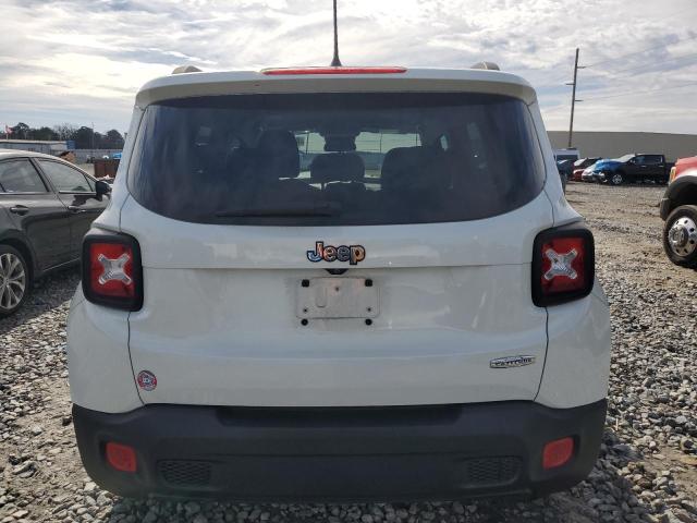  JEEP RENEGADE 2015 Білий