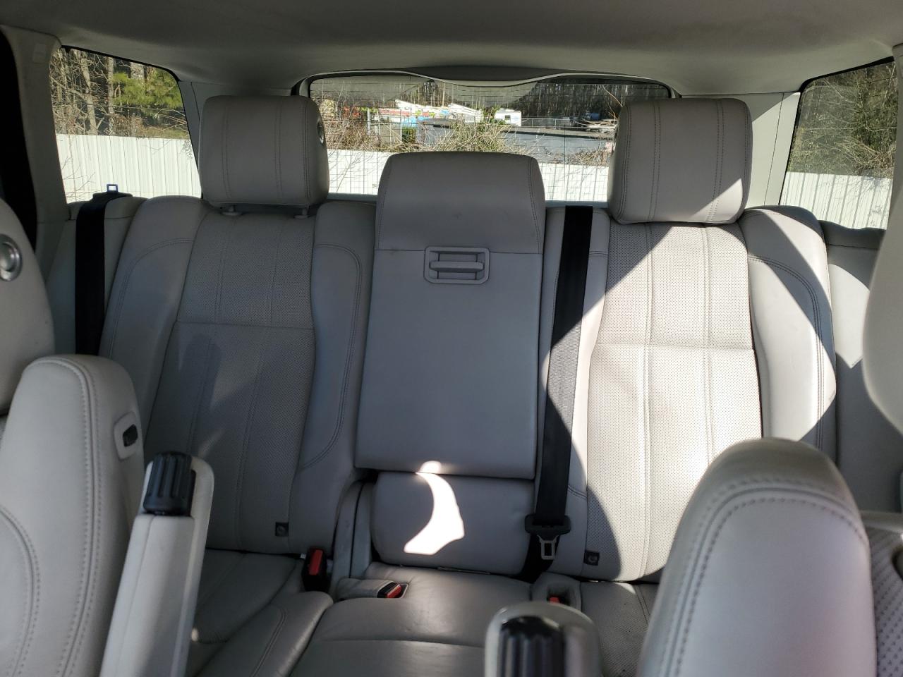 SALGS2DFXDA122621 2013 Land Rover Range Rover Hse