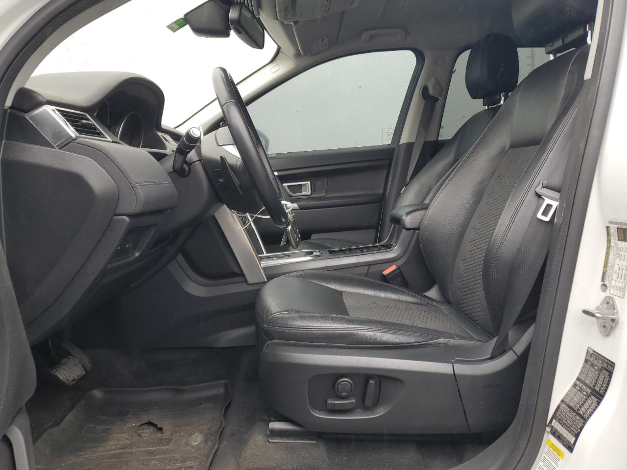 2019 Land Rover Discovery Sport Se VIN: SALCP2FX6KH803854 Lot: 42510015