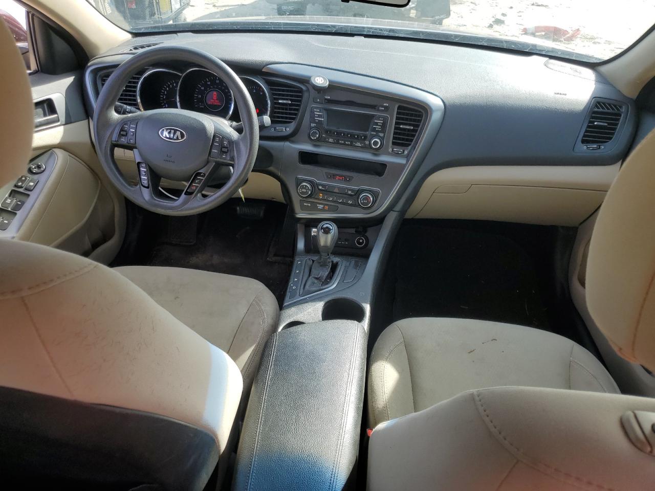 2013 Kia Optima - Image 8